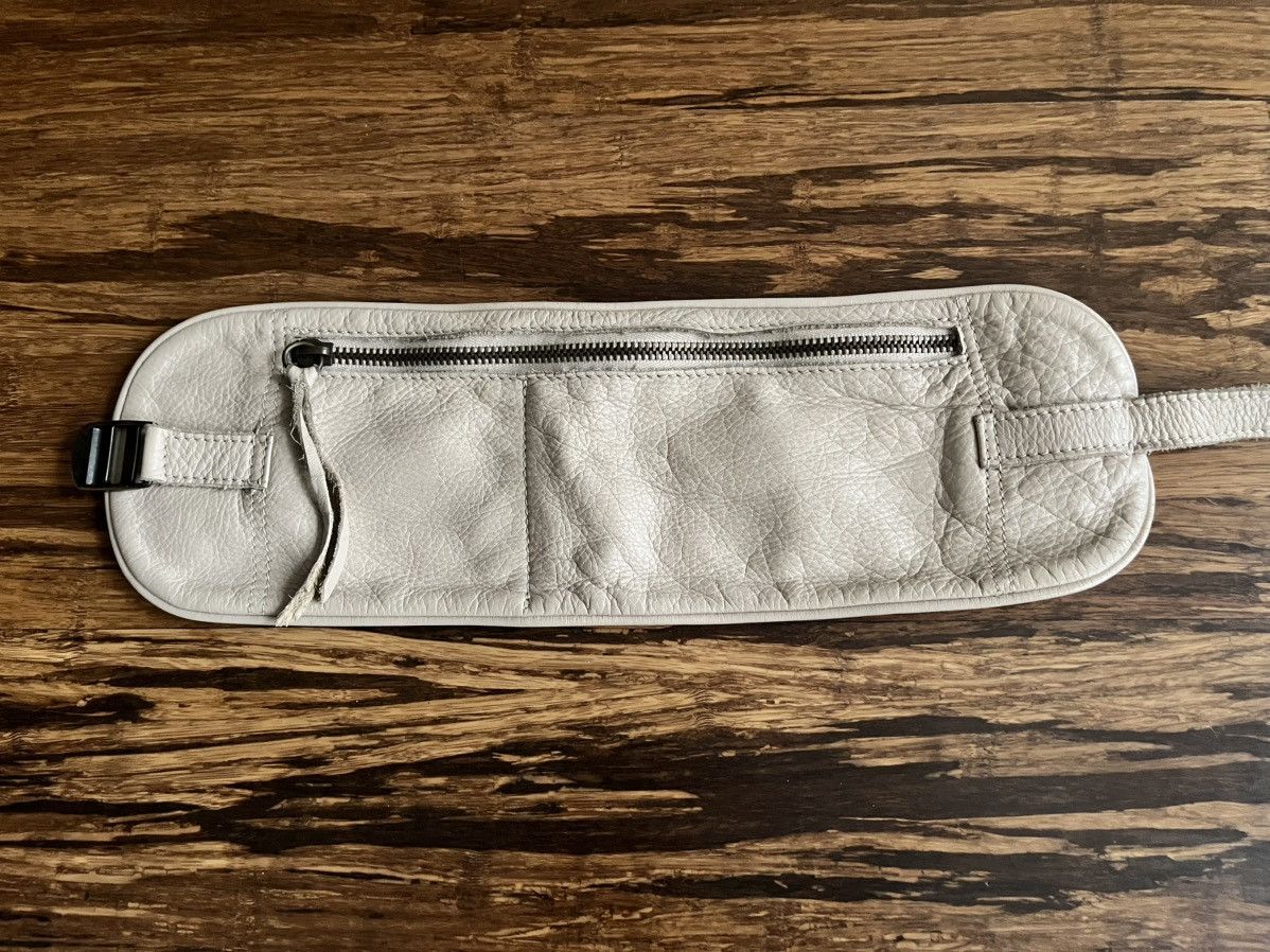 Maison Margiela Vintage Y2K MM6 Margiela Utility Belt / Fanny Pack Size ONE SIZE - 3 Thumbnail
