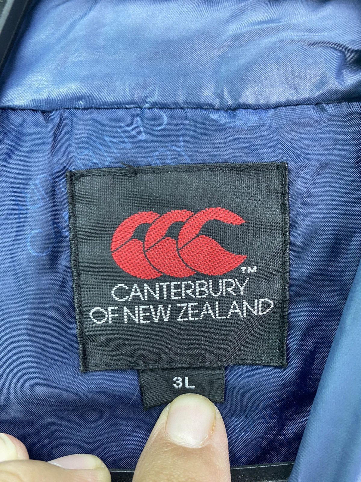 Canterbury of New Zealand canterbury Size US L / EU 52-54 / 3 - 5 Thumbnail