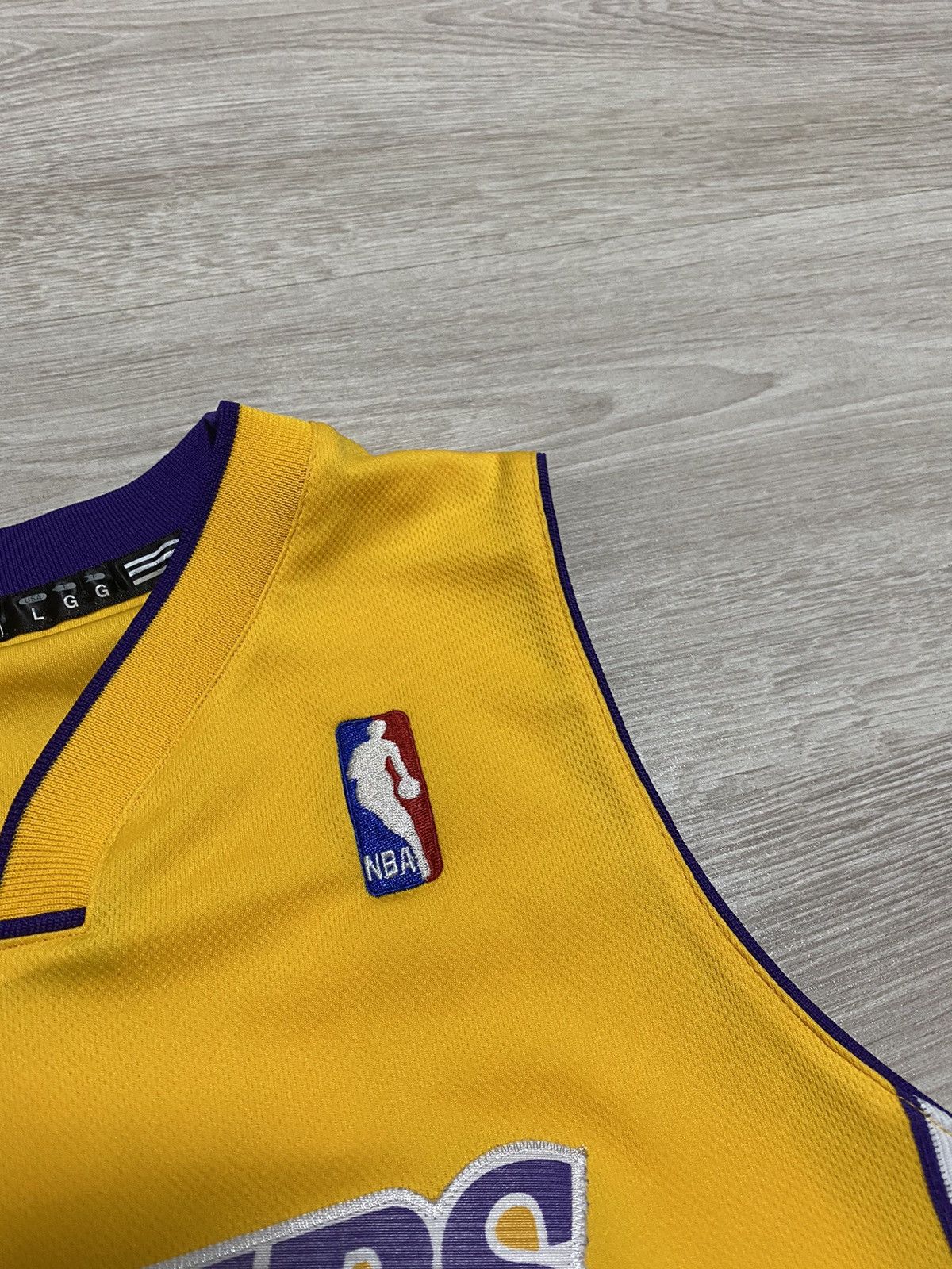 NBA Adidas Tank Jersey NBA L.A Lakers Howard #12 size XS-S Size US XS / EU 42 / 0 - 7 Thumbnail