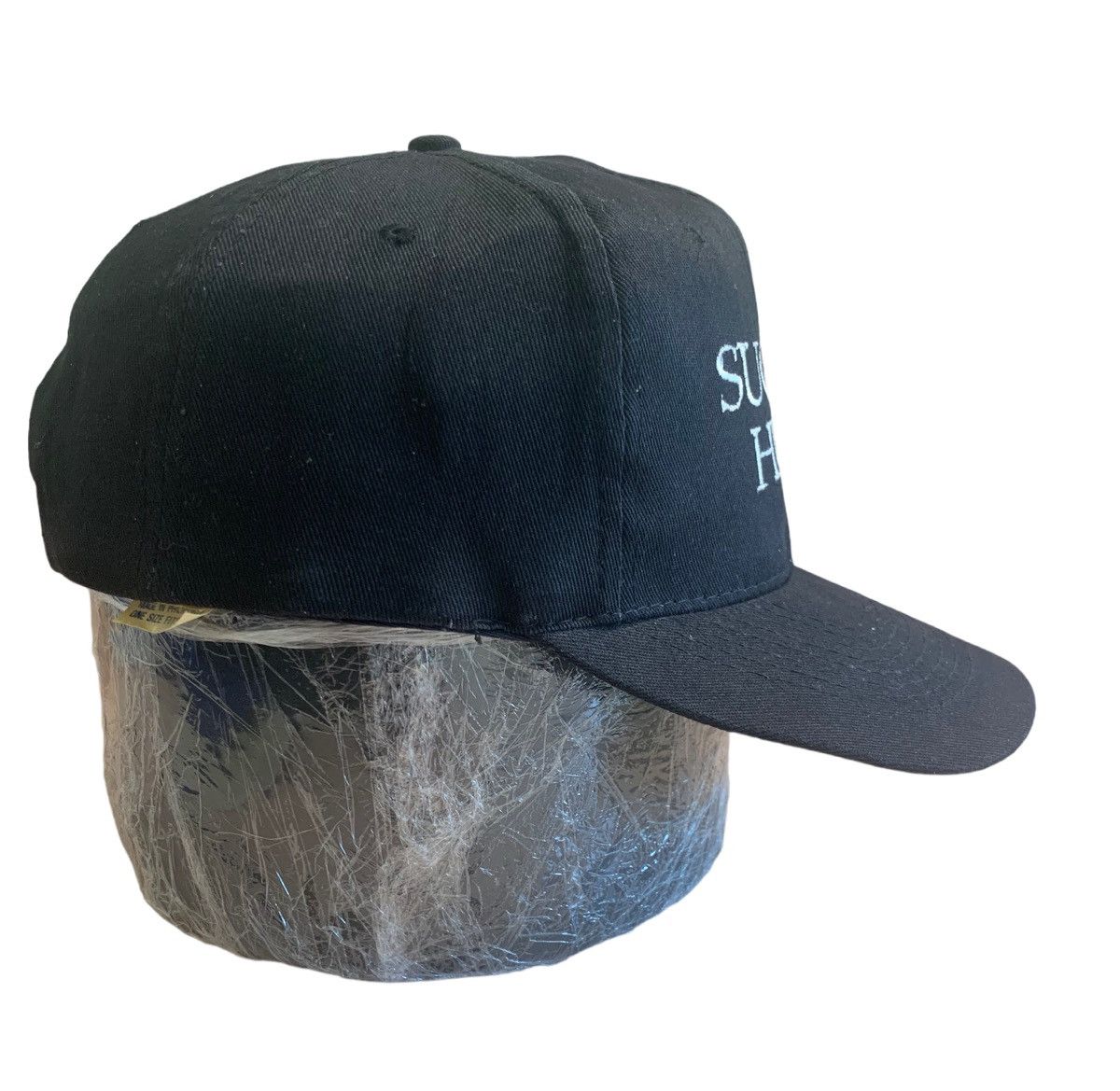 Vintage 🔥🔥Sugar Hill Movie Promo Snapback Hat & XL T-Shirt Size ONE SIZE - 3 Thumbnail