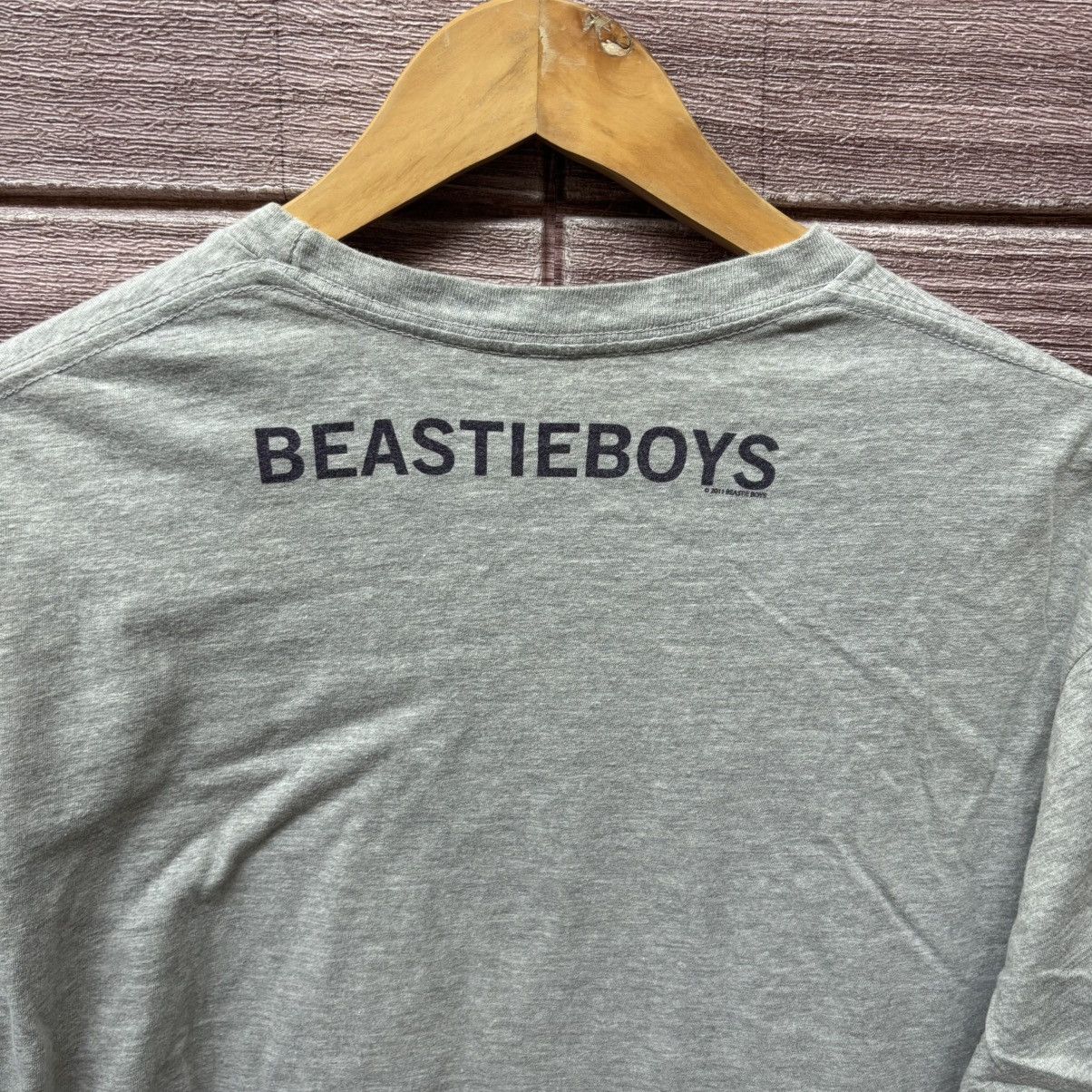 Band Tees Beastie Boys 'The Therapist' Shirt Hip Hop Art Size US L / EU 52-54 / 3 - 6 Thumbnail