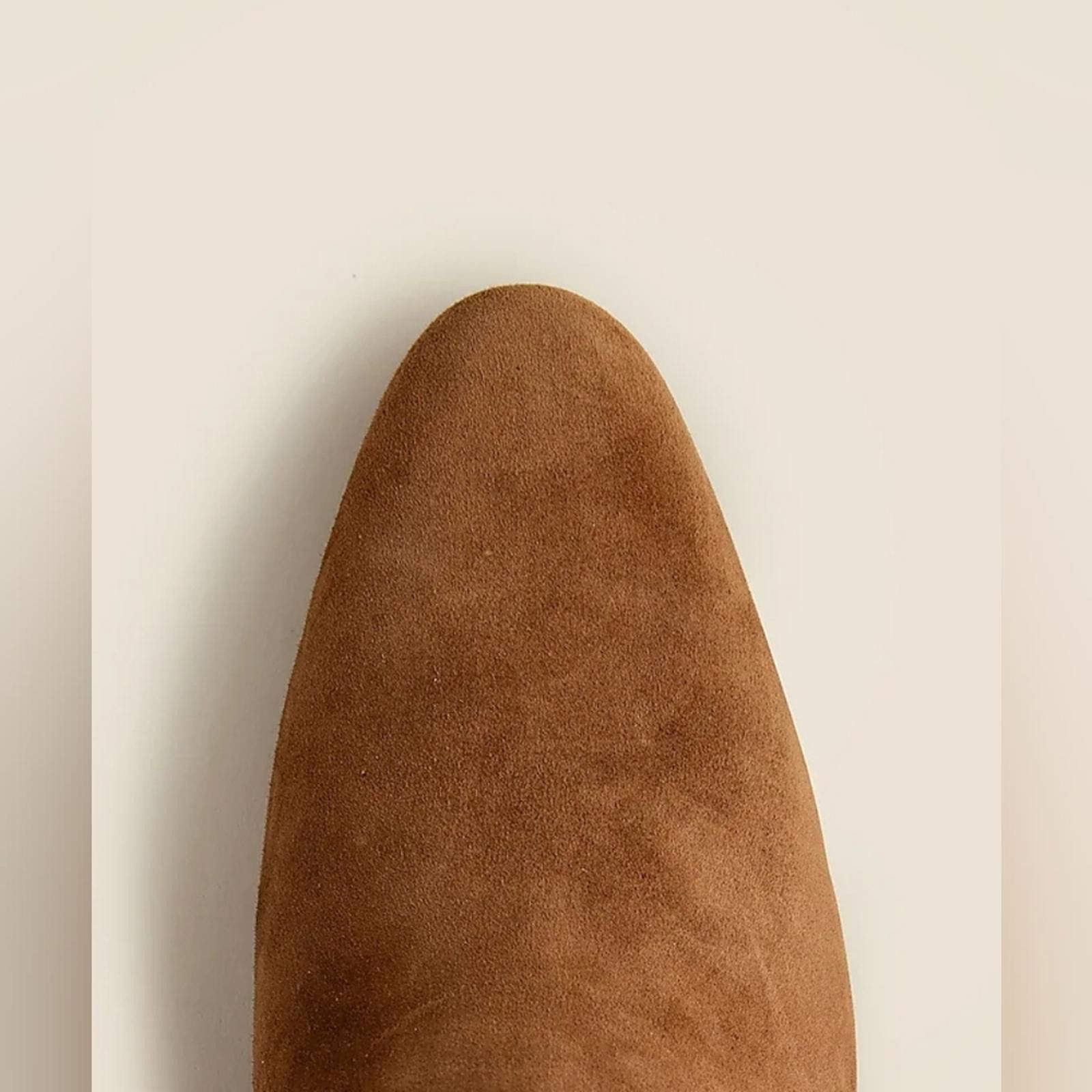 J.Crew J Crew Piper ankle boots in suede Size US 6 / IT 36 - 10 Thumbnail