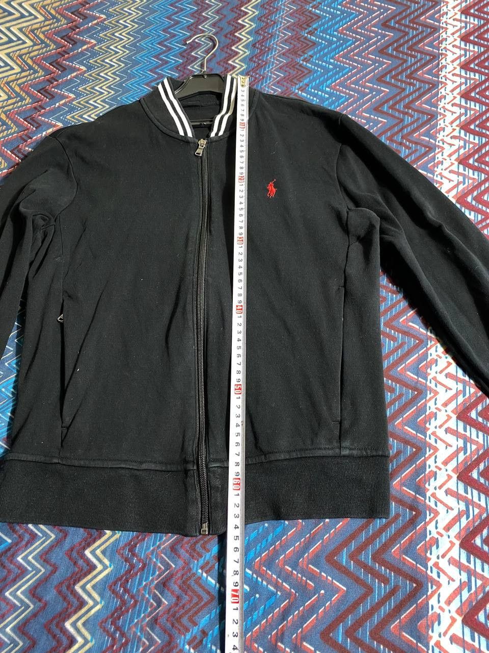 Polo Ralph Lauren × Ralph Lauren × Vintage Vintage Polo Ralph Lauren Quarter Zip Pullover Sweater Sz M Size US M / EU 48-50 / 2 - 18 Thumbnail