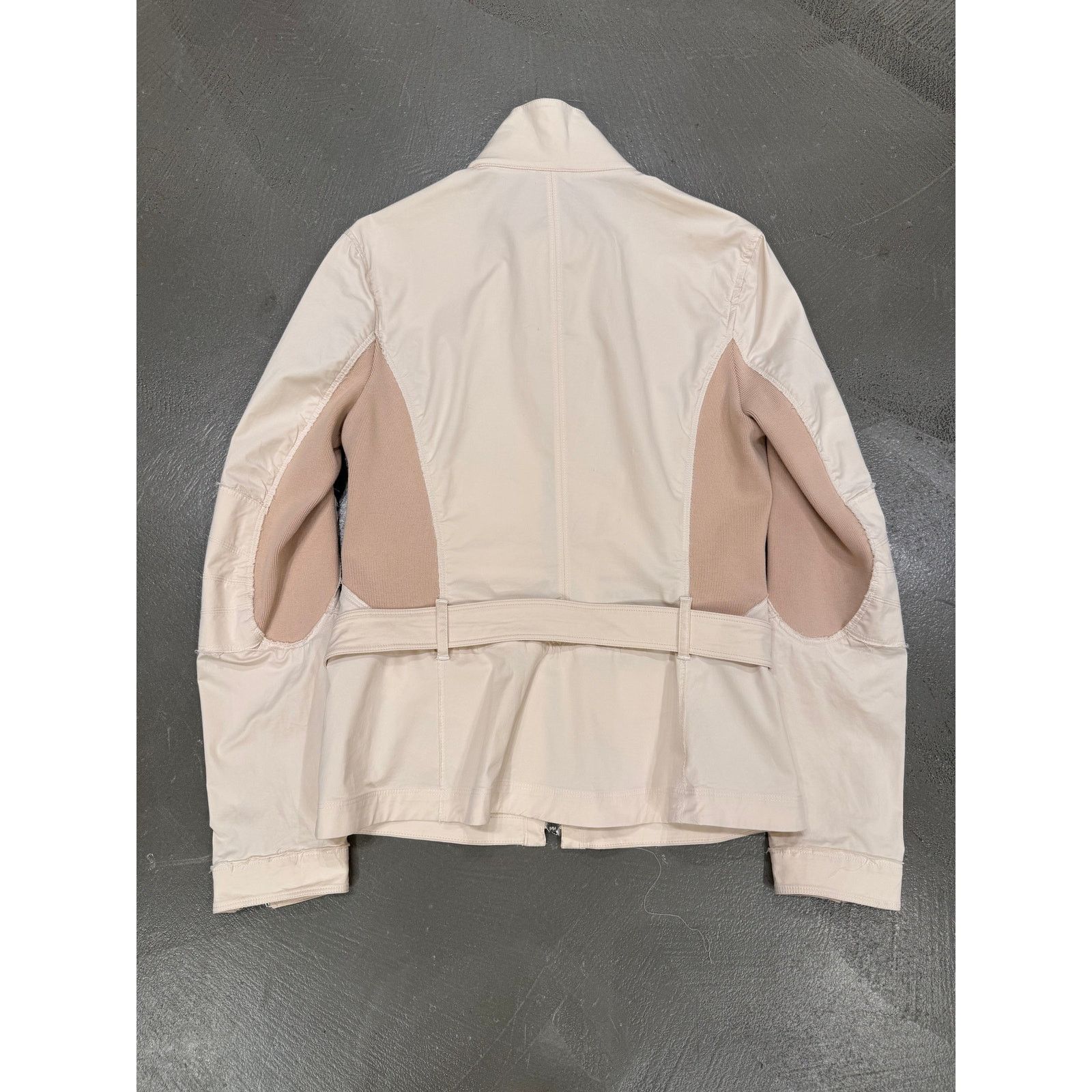 Prada 2000s Prada hybrid light nylon jacket Size US S / EU 44-46 / 1 - 3 Thumbnail