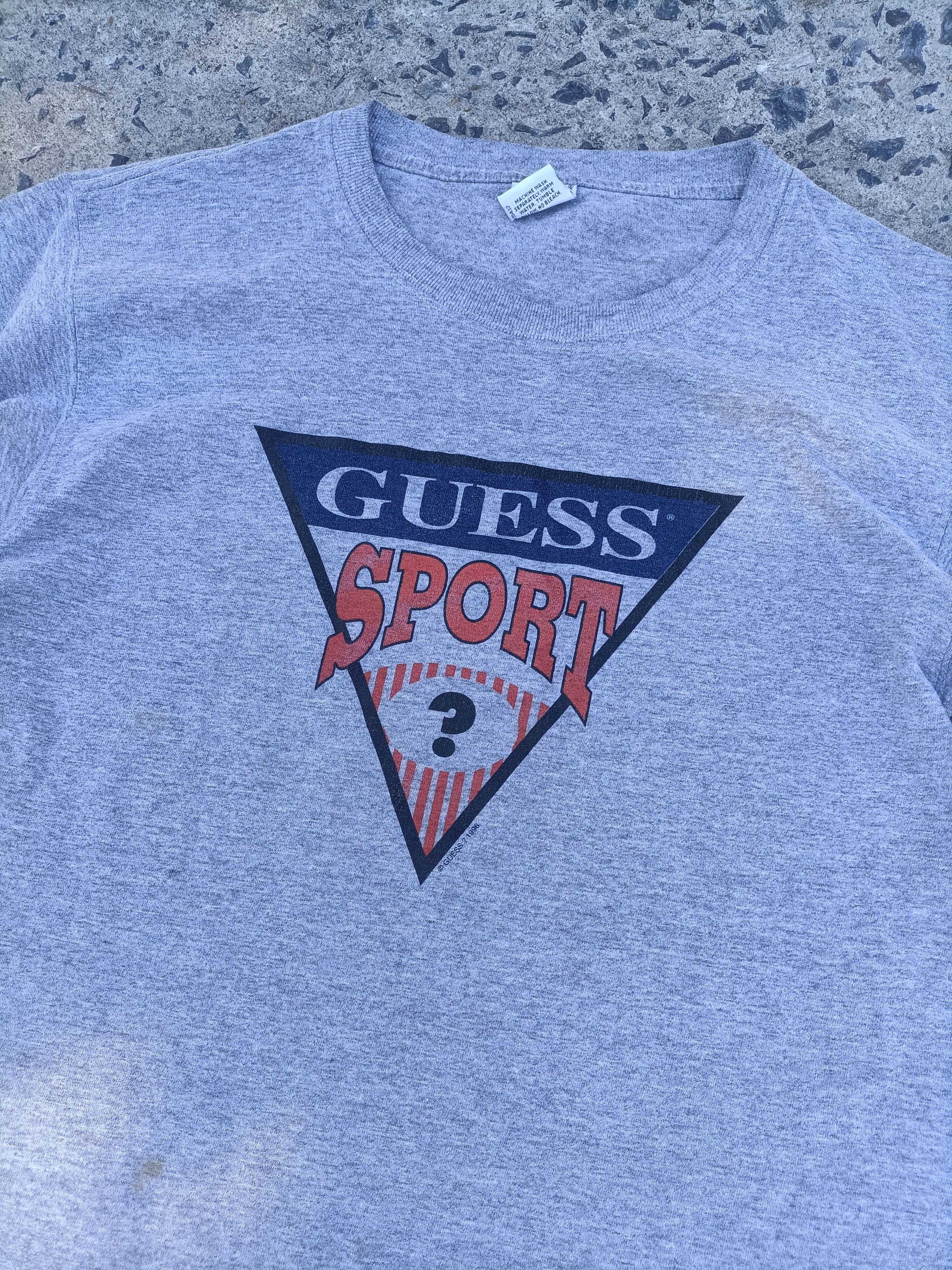 Guess Vintage1996s desige by GUESS❓t-shirts Size US M / EU 48-50 / 2 - 1 Thumbnail
