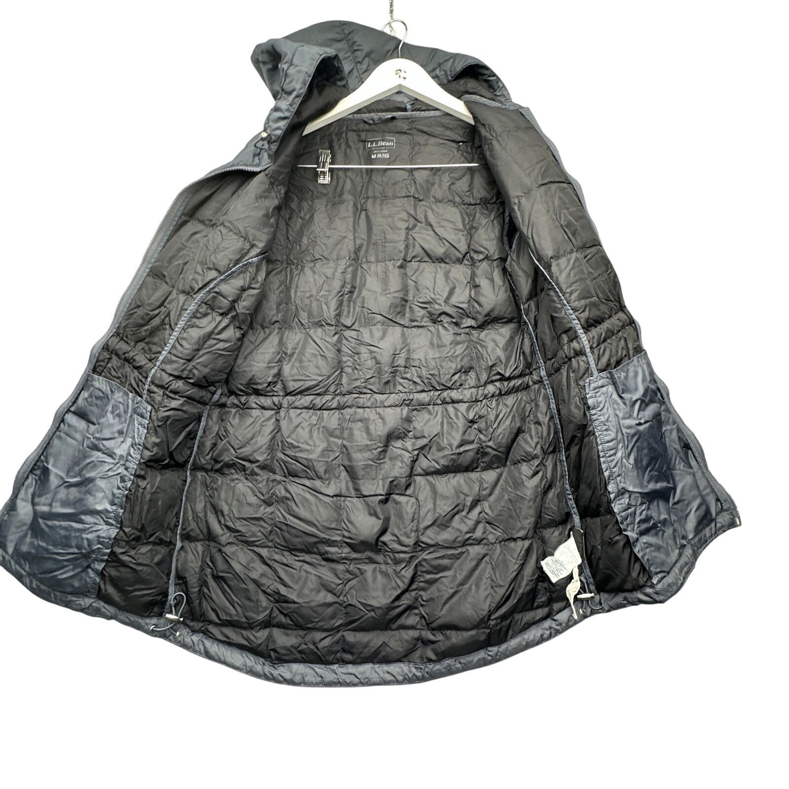 L.L. Bean LL Bean Parka Downtek Goose Down Coat Jacket Womens Medium Size M / US 6-8 / IT 42-44 - 15 Thumbnail