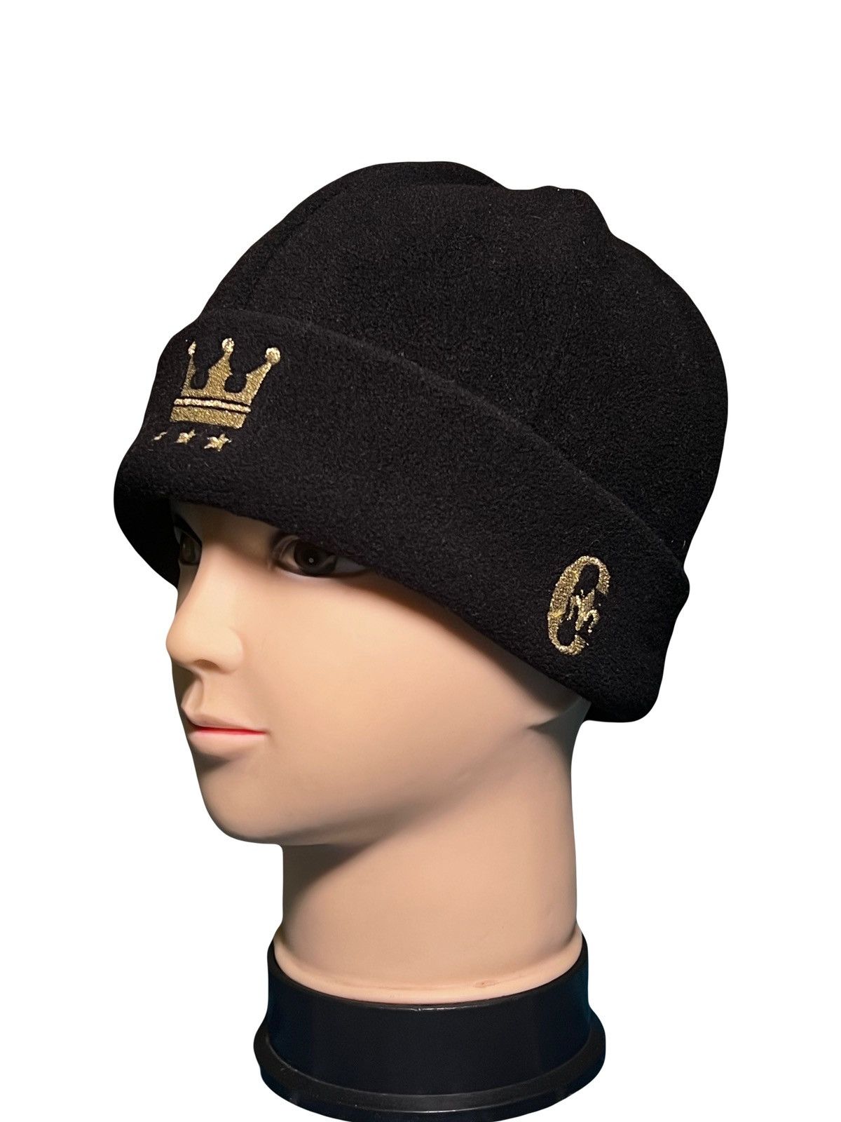 Vintage Vintage Conte Of Florence Hat Fleece Y2K Size ONE SIZE - 2 Thumbnail