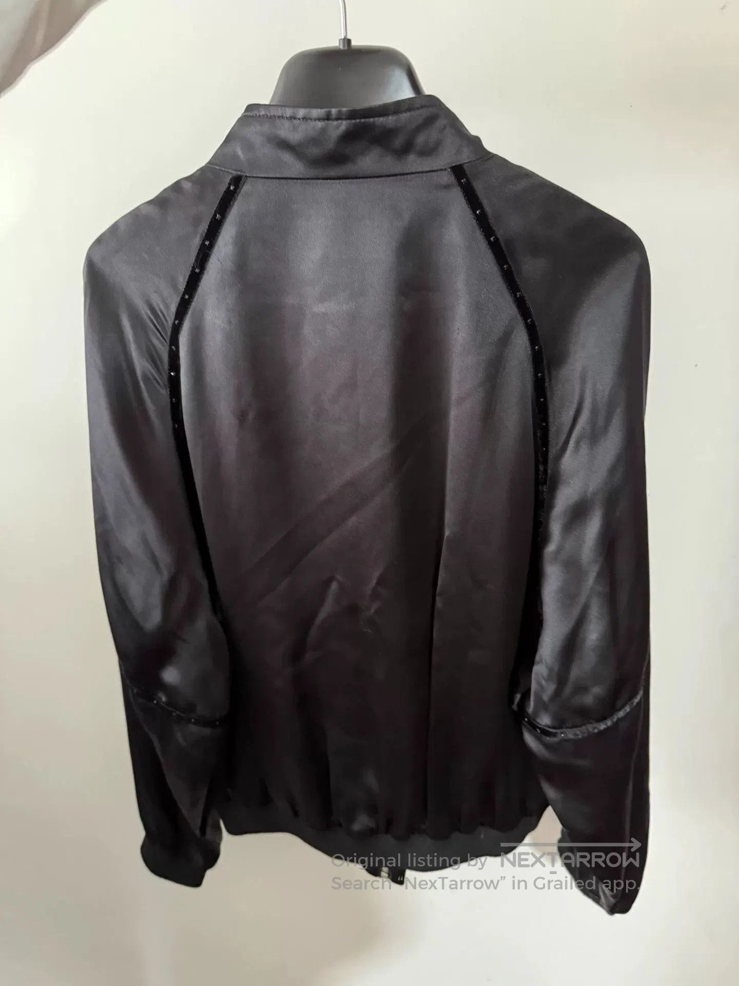 Saint Laurent Paris Saint Laurent Silk Teddy Coat. Size US M / EU 48-50 / 2 - 2 Thumbnail