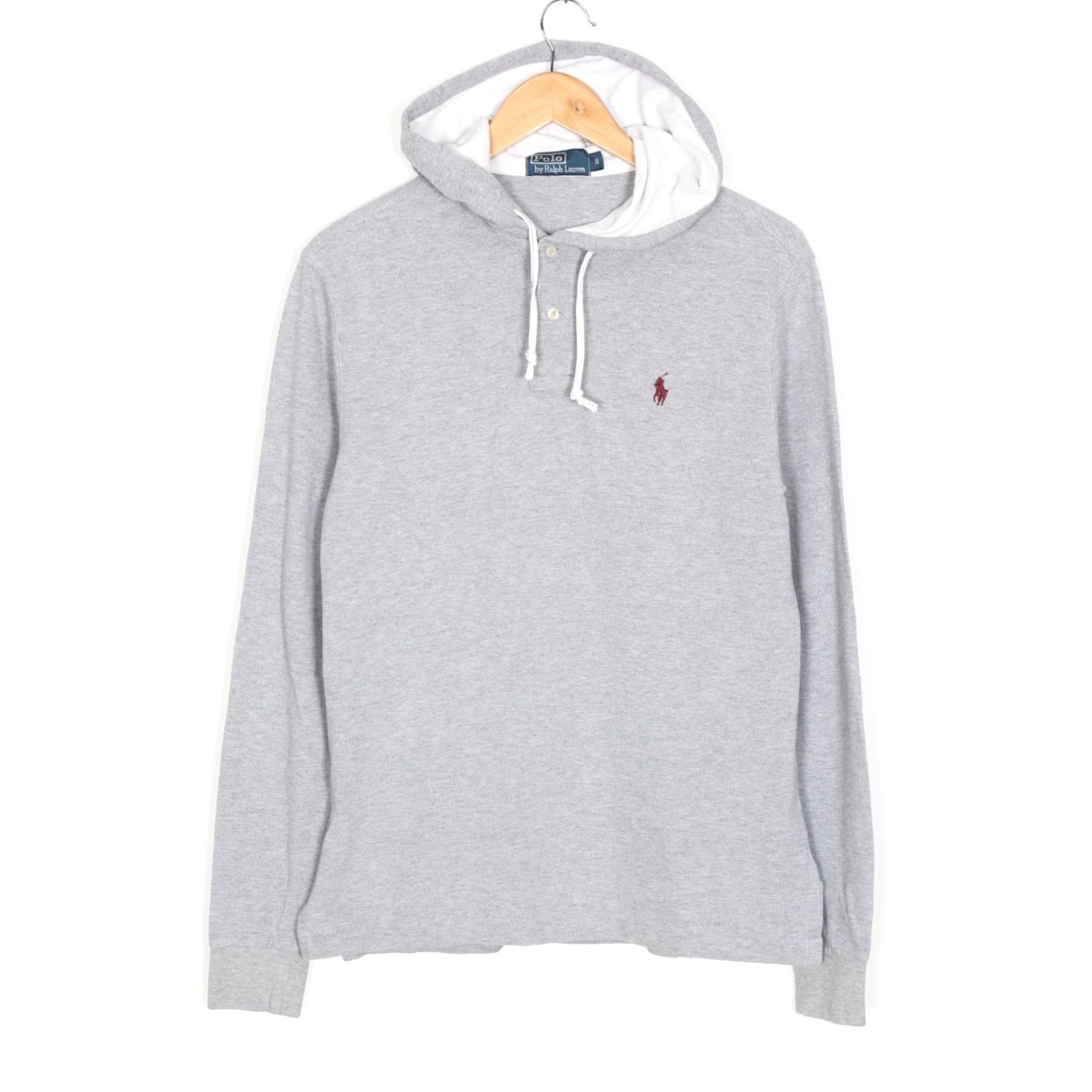 Polo Ralph Lauren POLO by RALPH LAUREN Hoodie Sweatshirt Men Size S VR3435 Slim? Size US S / EU 44-46 / 1 - 2 Thumbnail