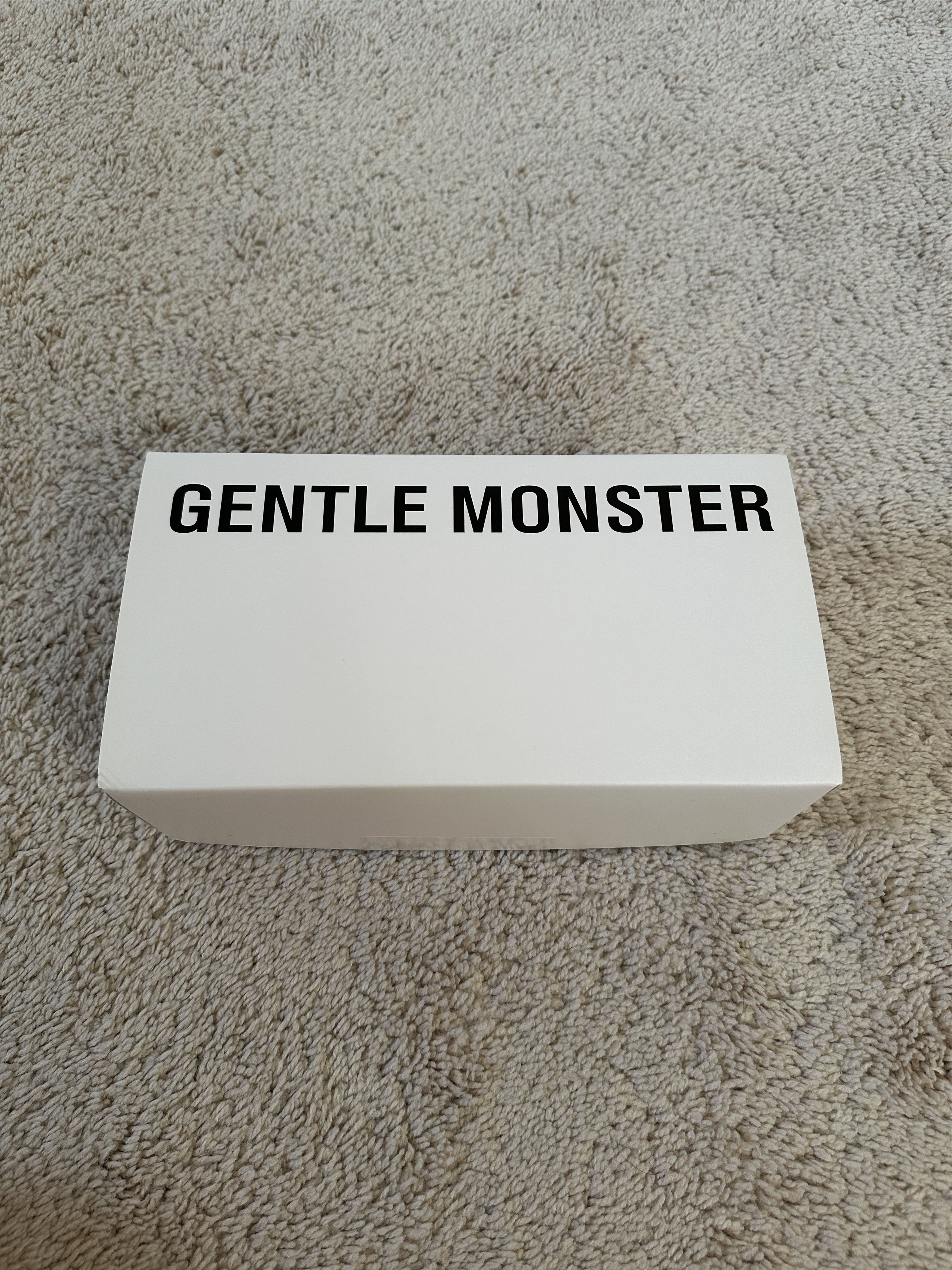 Gentle Monster Gentle Monster Blackpink Jennie Collab 1996 Sunglasses Size ONE SIZE - 17 Thumbnail