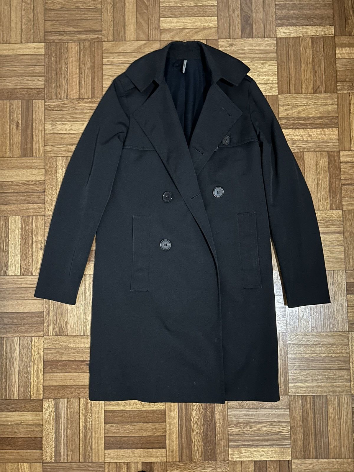 Dior Dior homme trench coat Size US XS / EU 42 / 0 - 5 Thumbnail