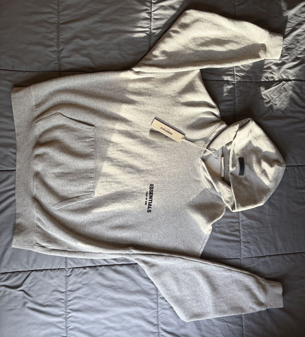 Essentials Fear of God Essentials Hoodie (2022) Size US L / EU 52-54 / 3 - 1 Thumbnail