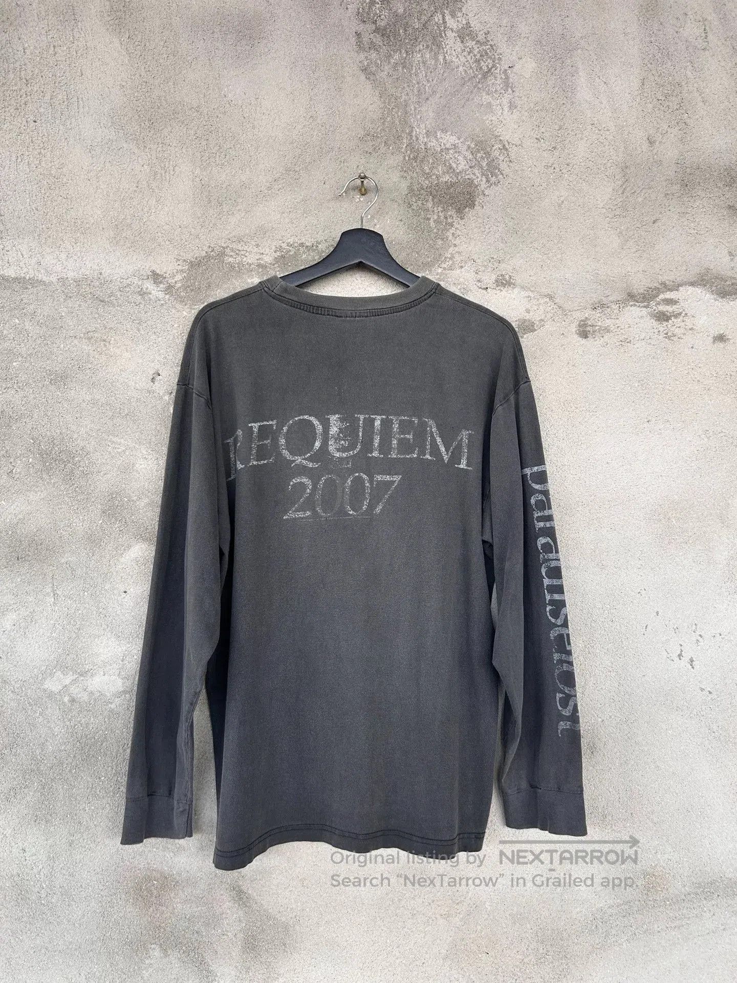Vintage Vintage Paradise Lost Requiem Tour Tee. Size US L / EU 52-54 / 3 - 4 Thumbnail