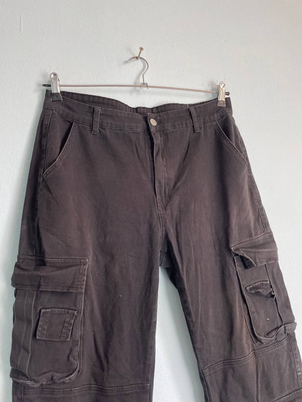 Other Vintage Rick Owens Junya Watanabe Style Cargo Pants Size US 36 / EU 52 - 4 Thumbnail