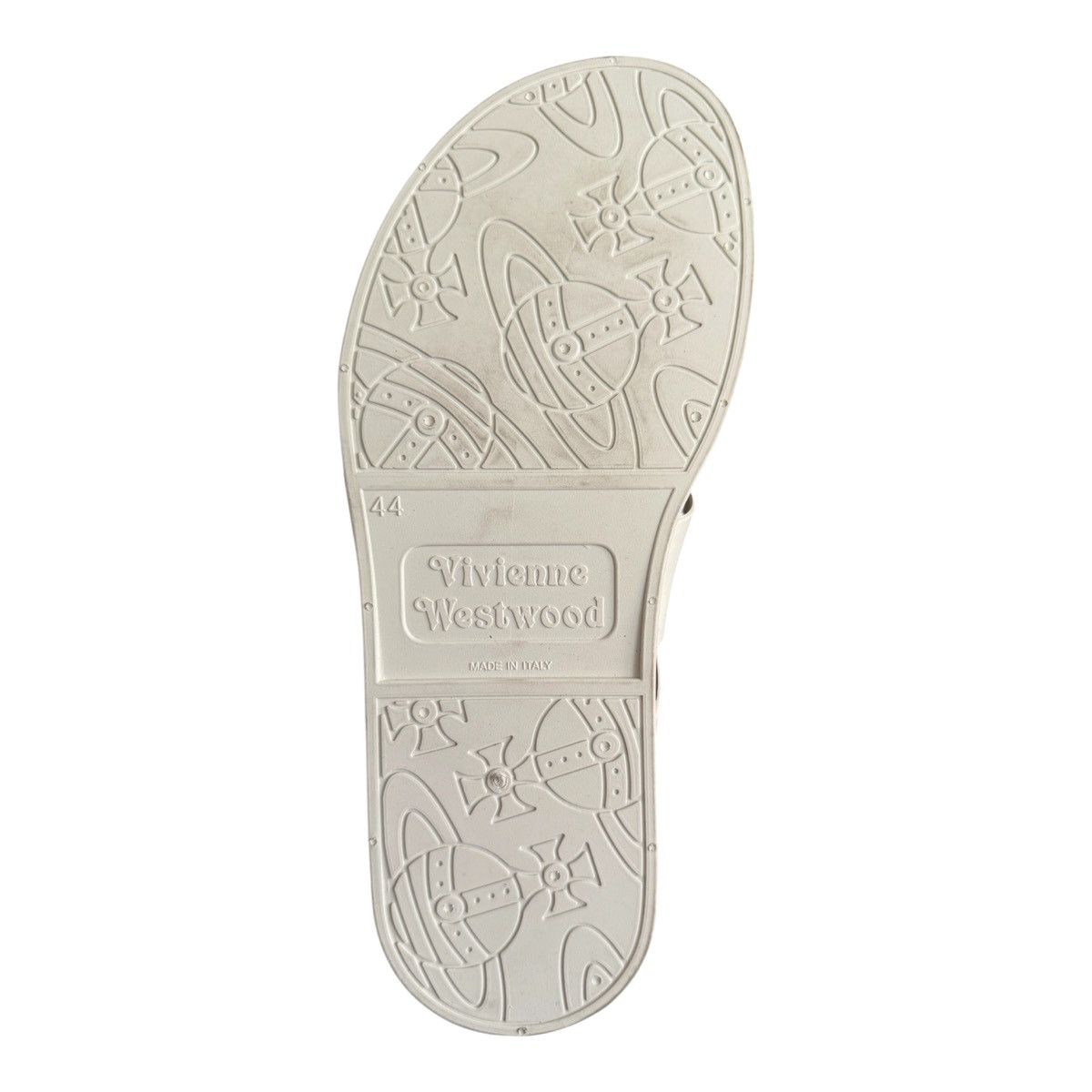 Vivienne Westwood Vivienne Westwood Orb Rubber Slippers Size US 8 / EU 41 - 6 Thumbnail