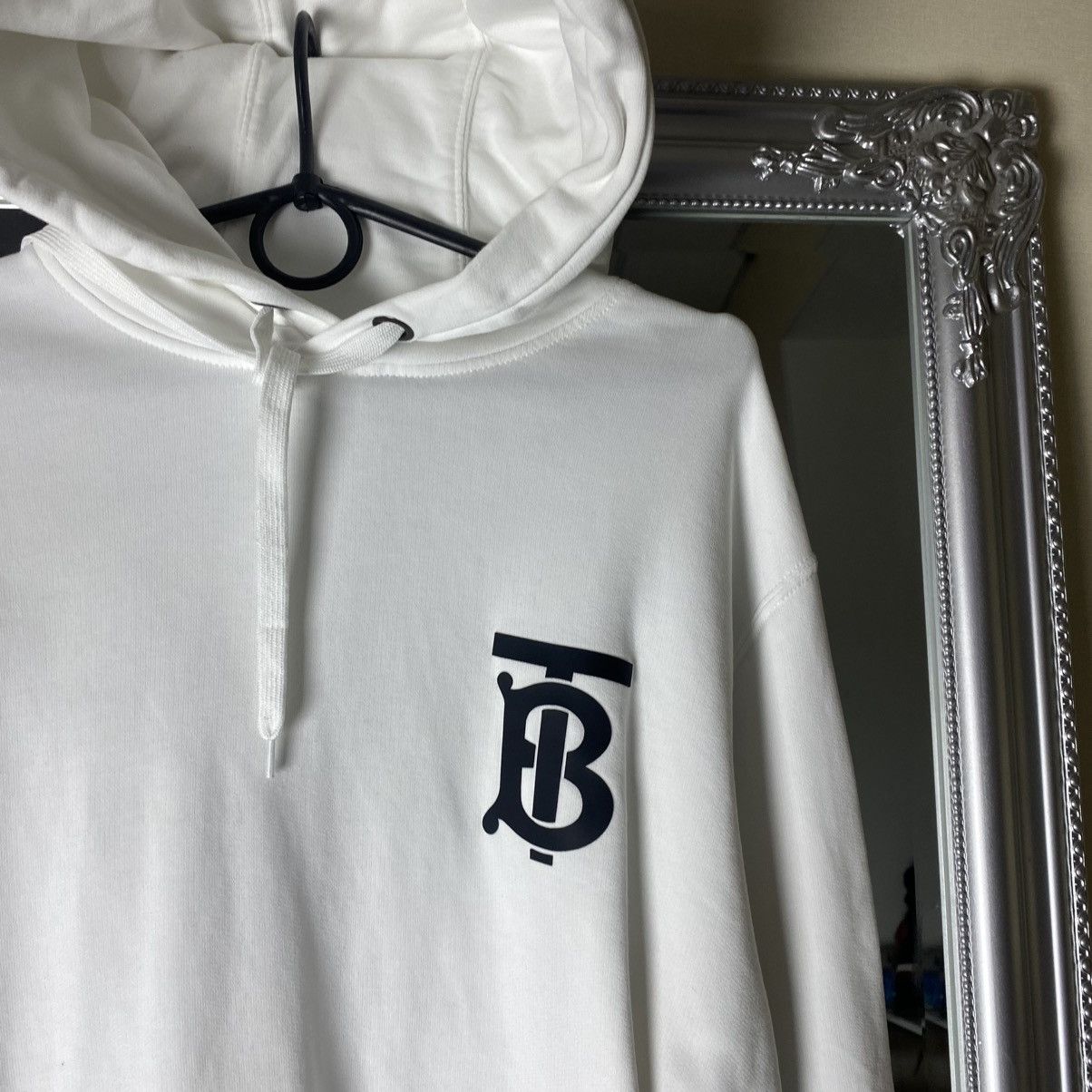 Burberry Burberry Hoodie Basic Hoodie Luxury Size US M / EU 48-50 / 2 - 3 Thumbnail