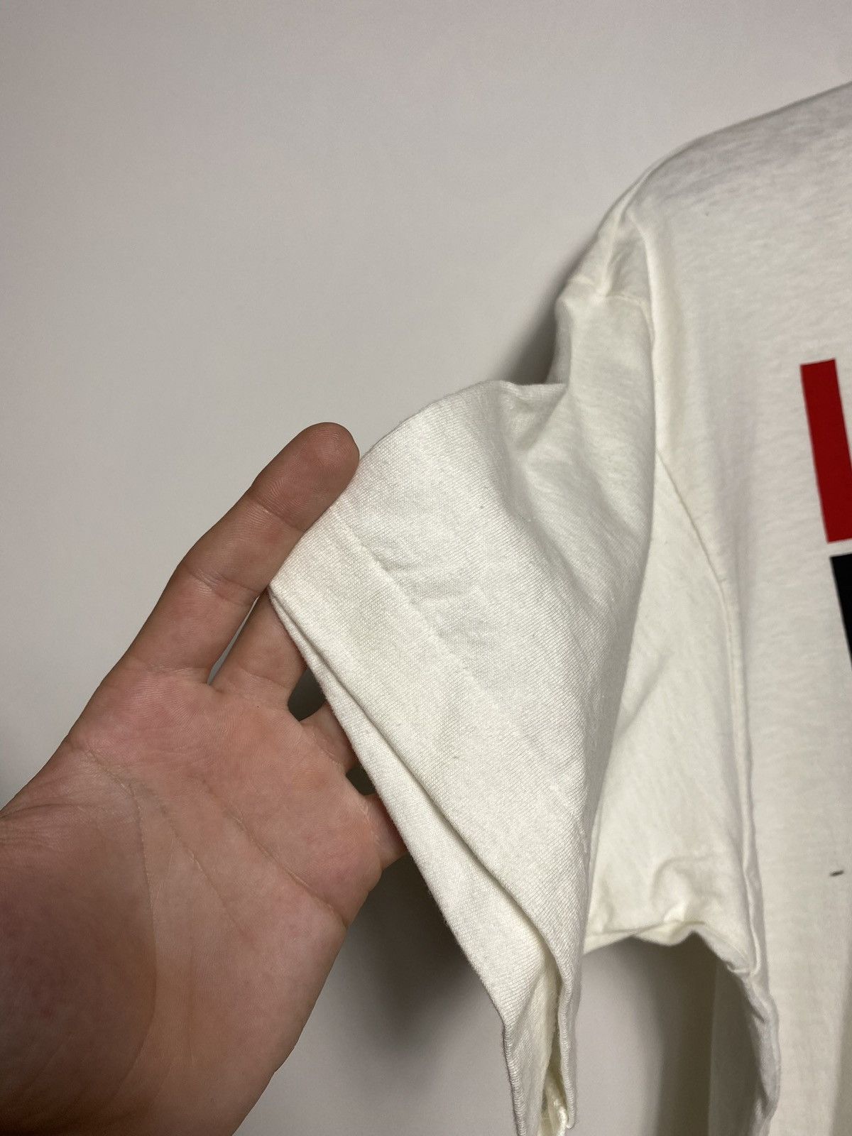 Vintage Rare!‼️Single Stitch Lennox Lewis World Champion 90s T-shirt Size US XL / EU 56 / 4 - 6 Thumbnail