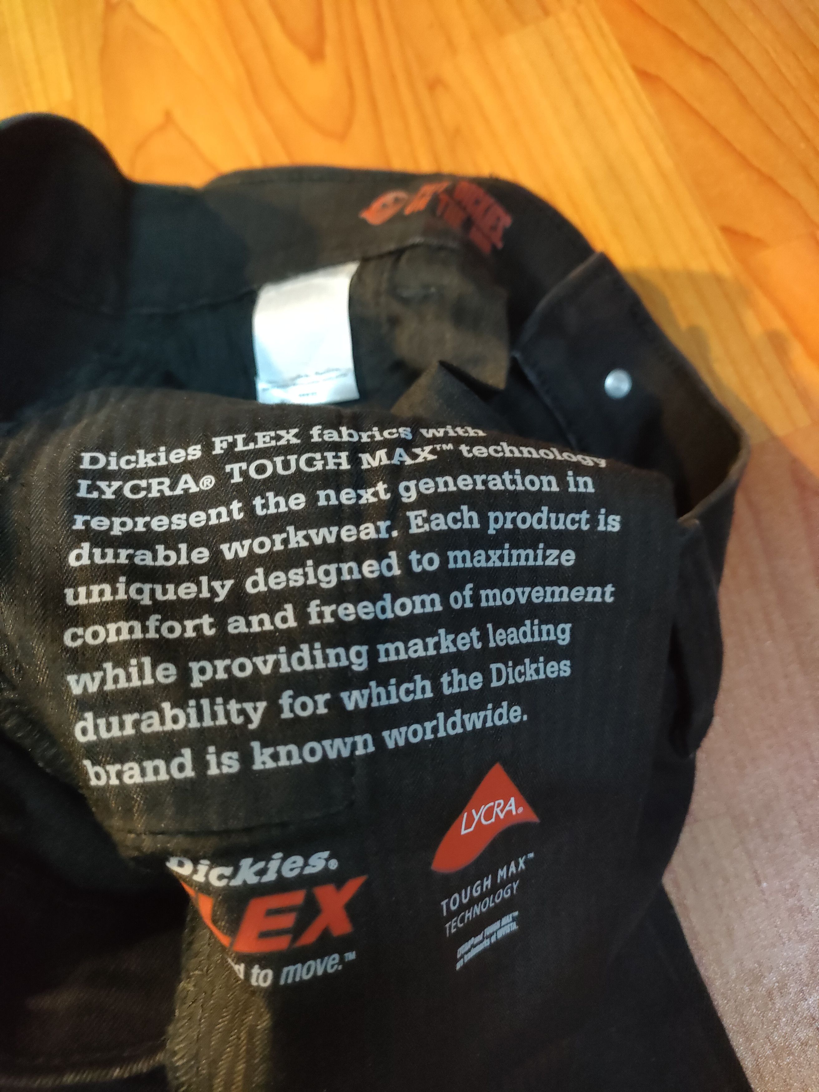 Dickies Dickies Skateboarding Carpanter Pants Size US 30 / EU 46 - 7 Thumbnail