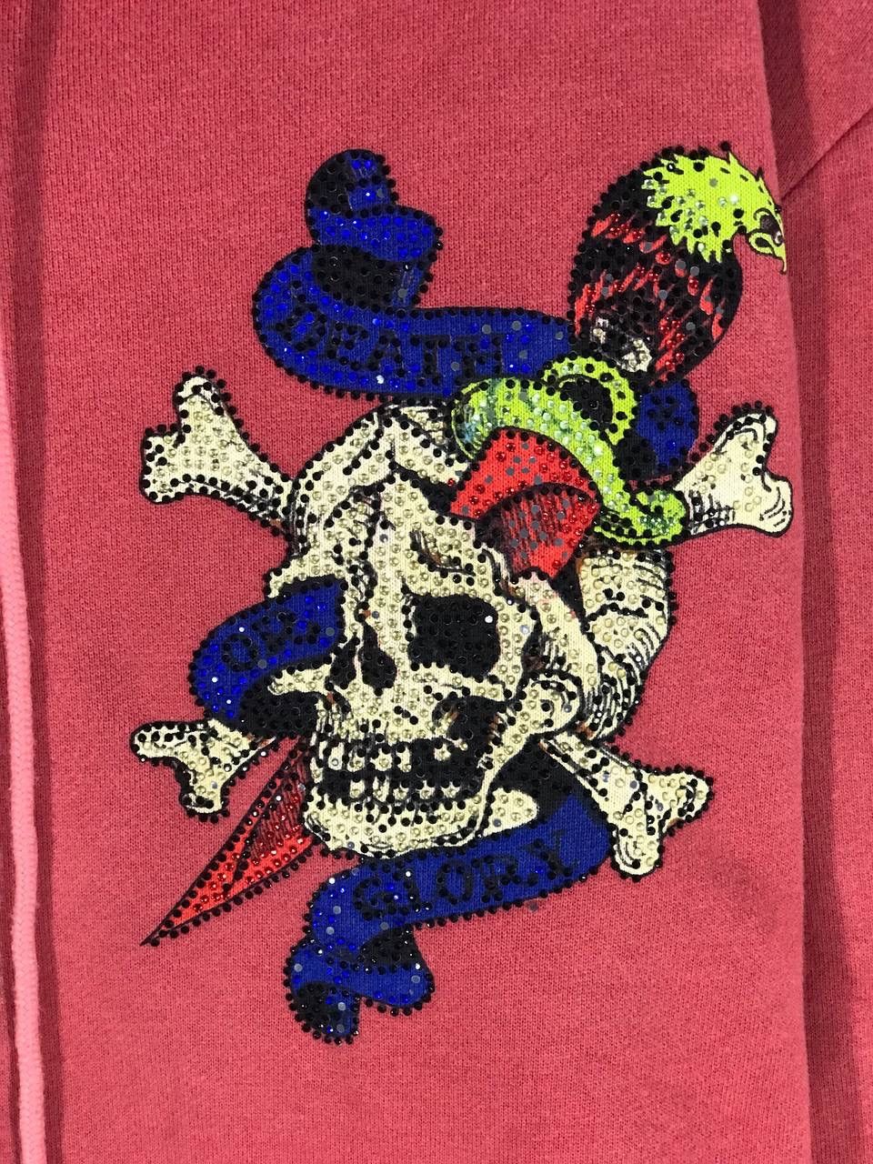 Ed Hardy Skull tattoo Size US XL / EU 56 / 4 - 4 Thumbnail
