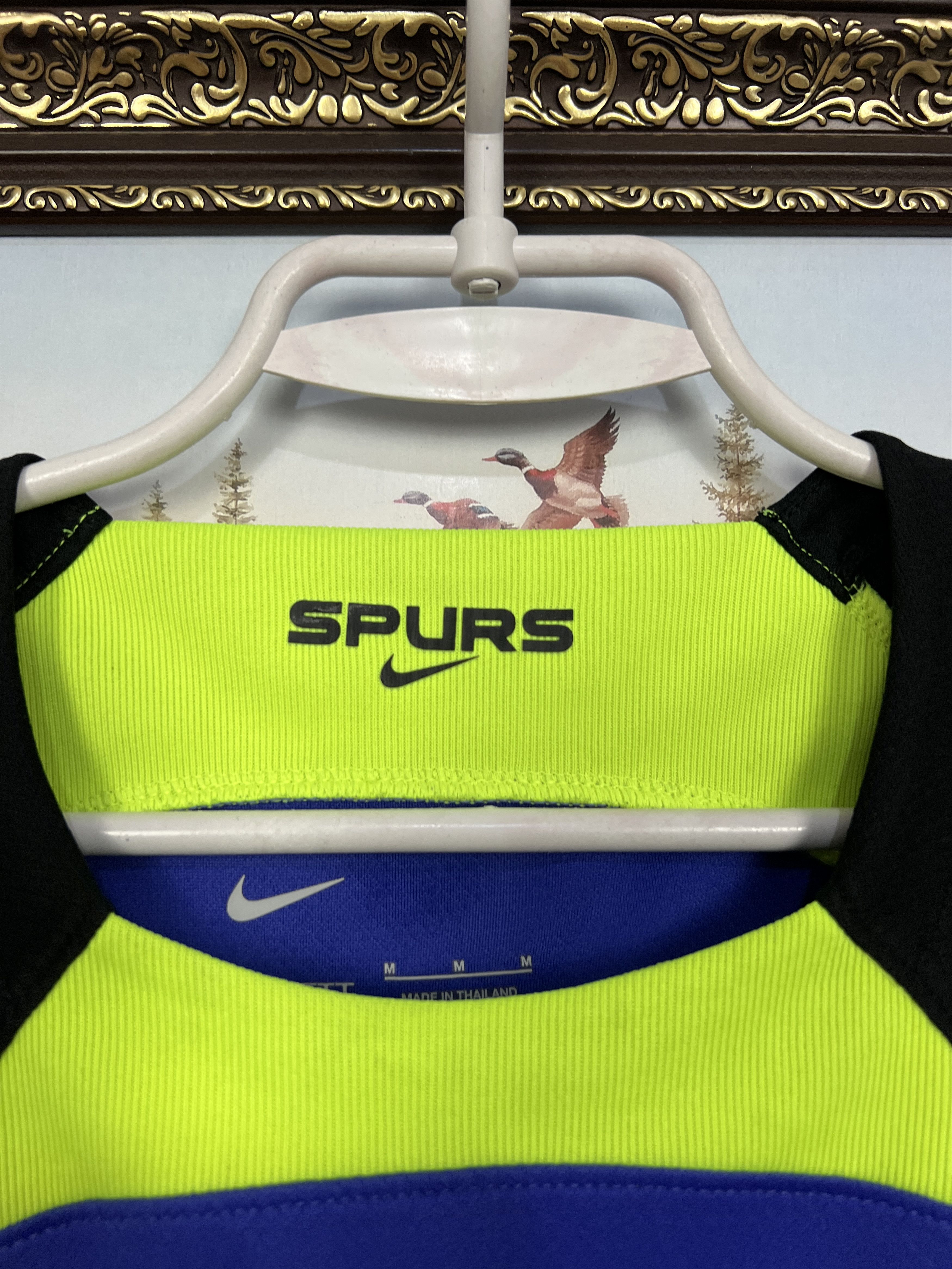 Nike Tottenham Hotspur football shirt 2022 Soccer #7 Son Jersey Size US M / EU 48-50 / 2 - 6 Thumbnail