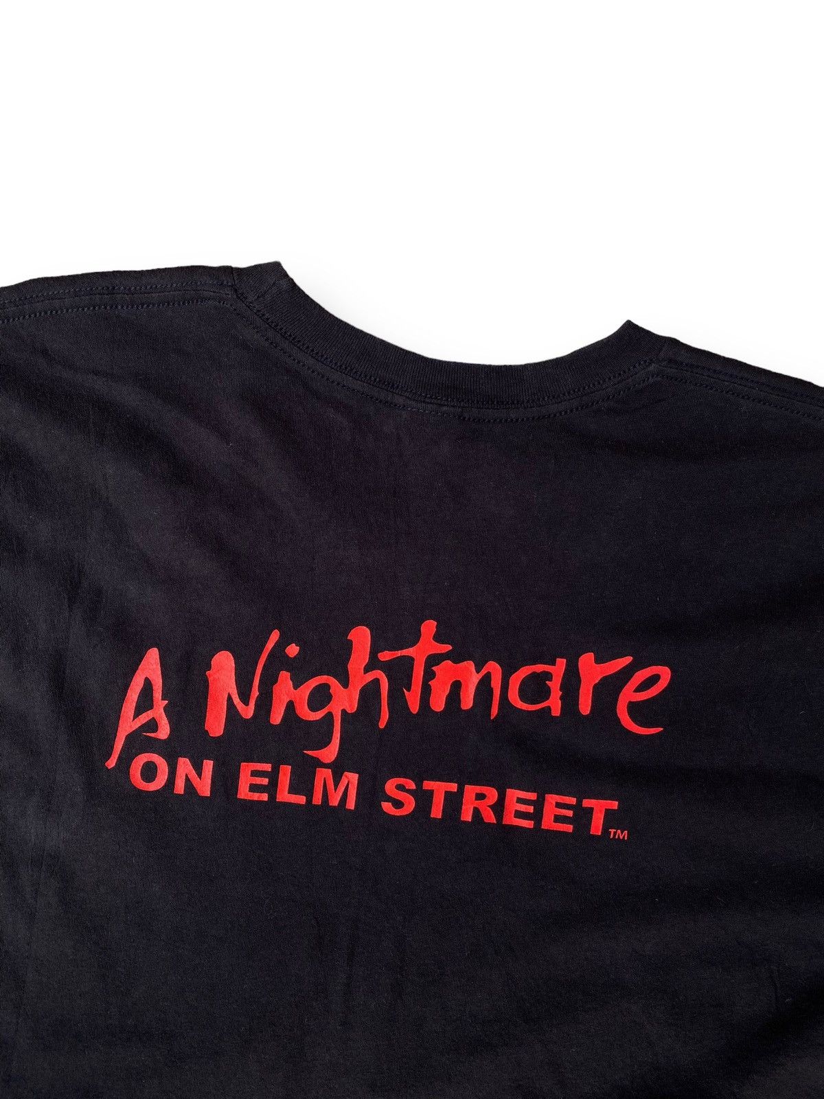 Vintage Vintage Y2K Freddy Krueger Horror Movie Shirt. #C4 Size US XL / EU 56 / 4 - 6 Thumbnail