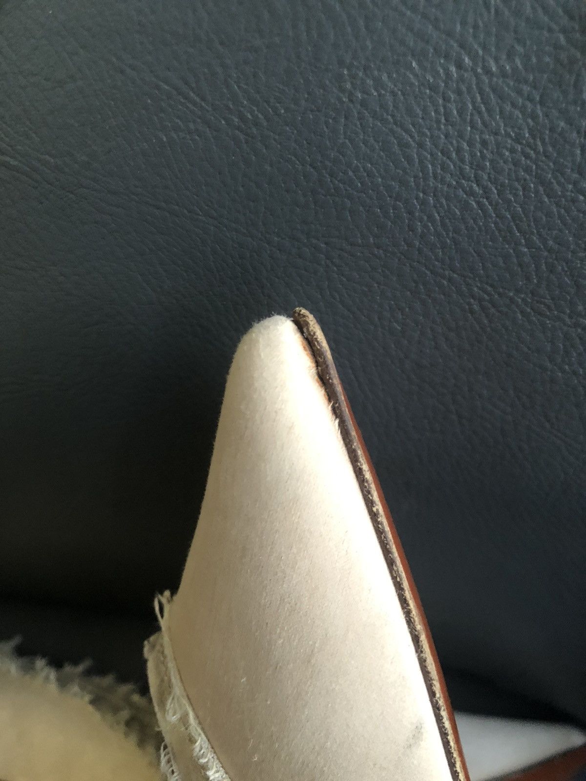 Lanvin Lanvin Beige Women’s Heels Size 38.5 Size US 7.5 / IT 37.5 - 20 Thumbnail