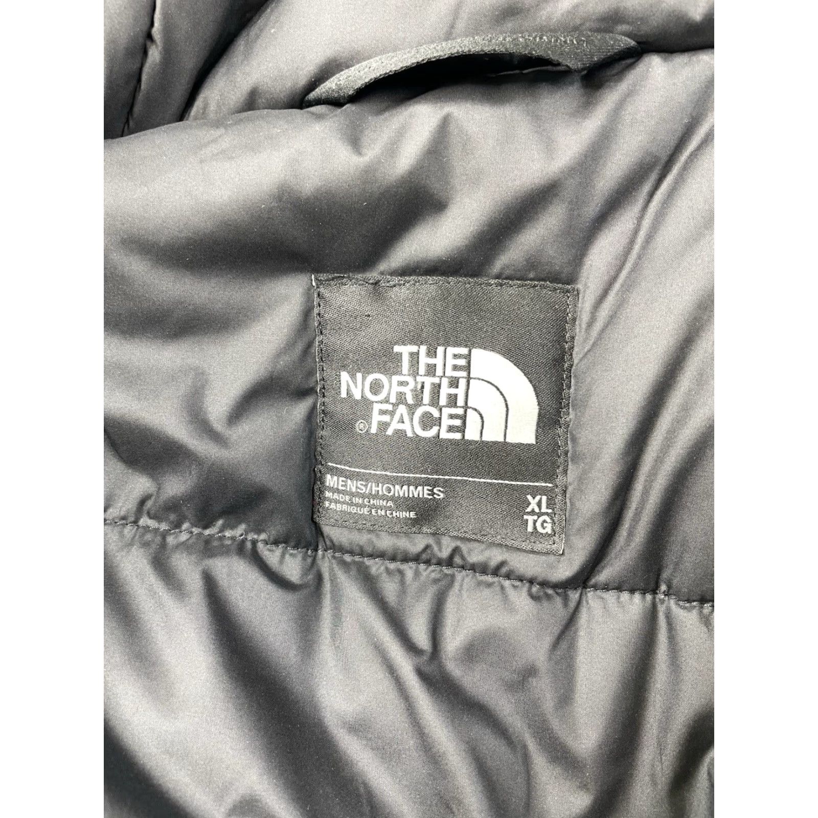 The North Face The North Face Tweed Stanwix Jacket Insulated Hooded Waterproof Gray Mens XL Size US XL / EU 56 / 4 - 2 Thumbnail