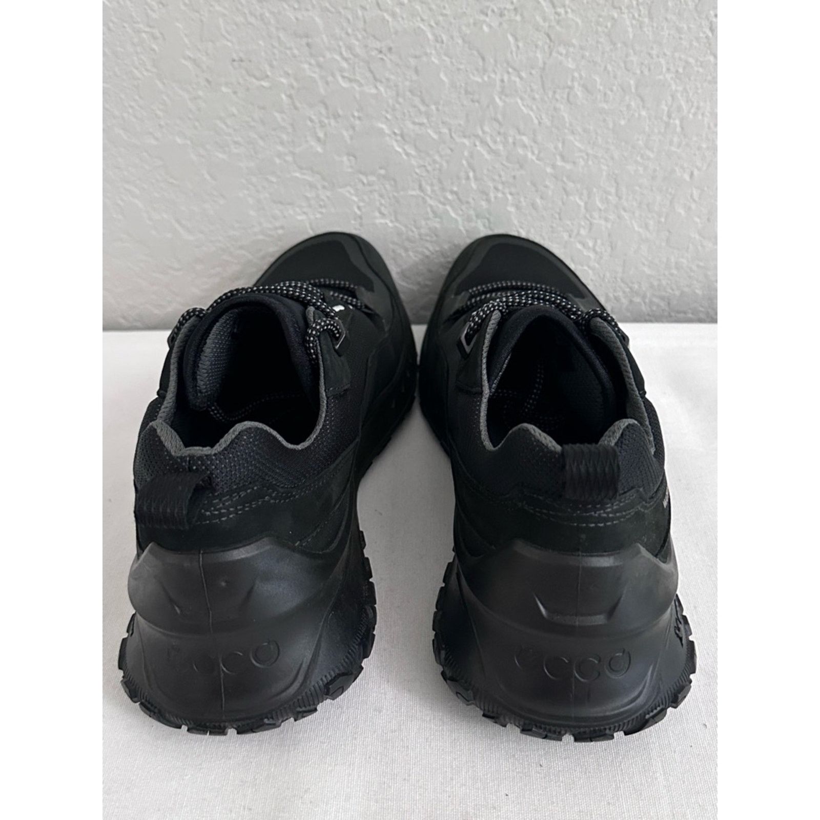 Ecco ECCO ULT-TRN M Low Wp, Mens 44 (EU) 10 - 10.5 (US) Black Size US 10.5 / EU 43-44 - 4 Thumbnail