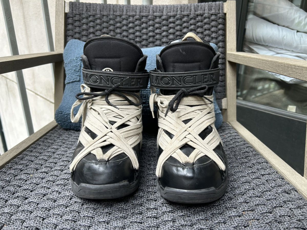 Rick Owens Moncler Amber | Grailed