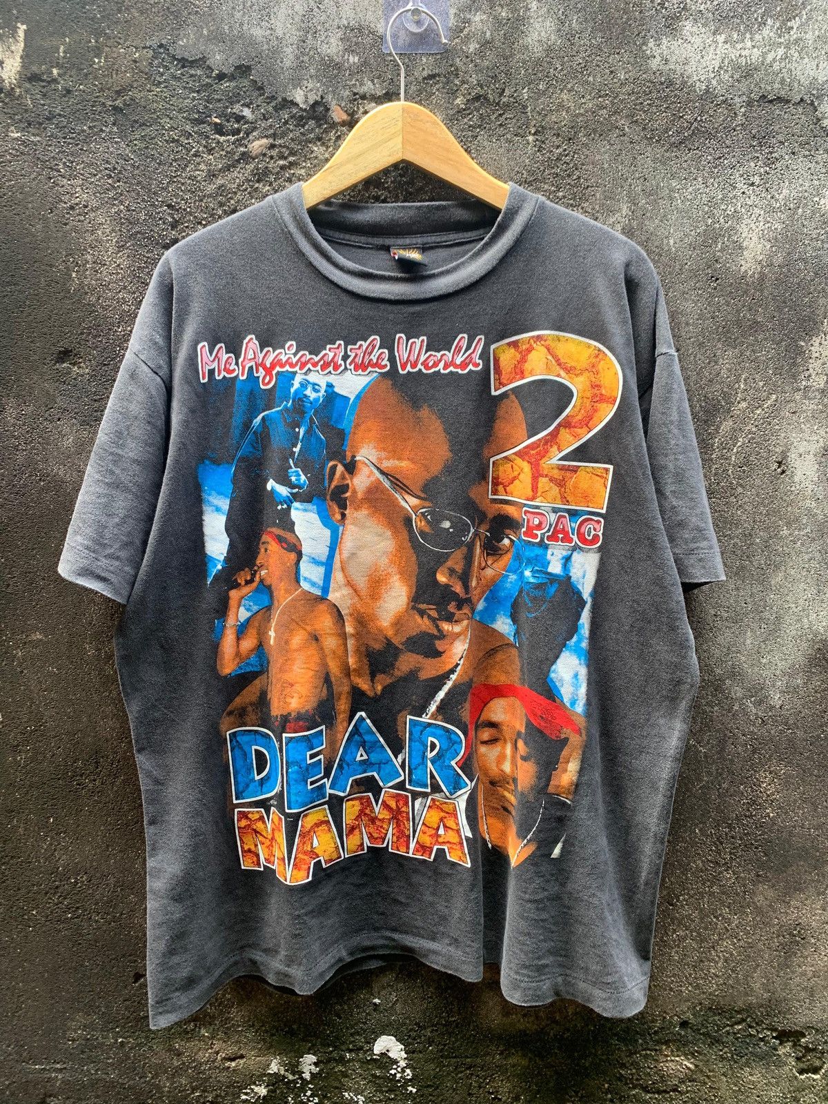 Japanese Brand 2 Pac Dear Mama Boot not vintage snoopdog ice cube dr dree Size US XL / EU 56 / 4 - 1 Thumbnail