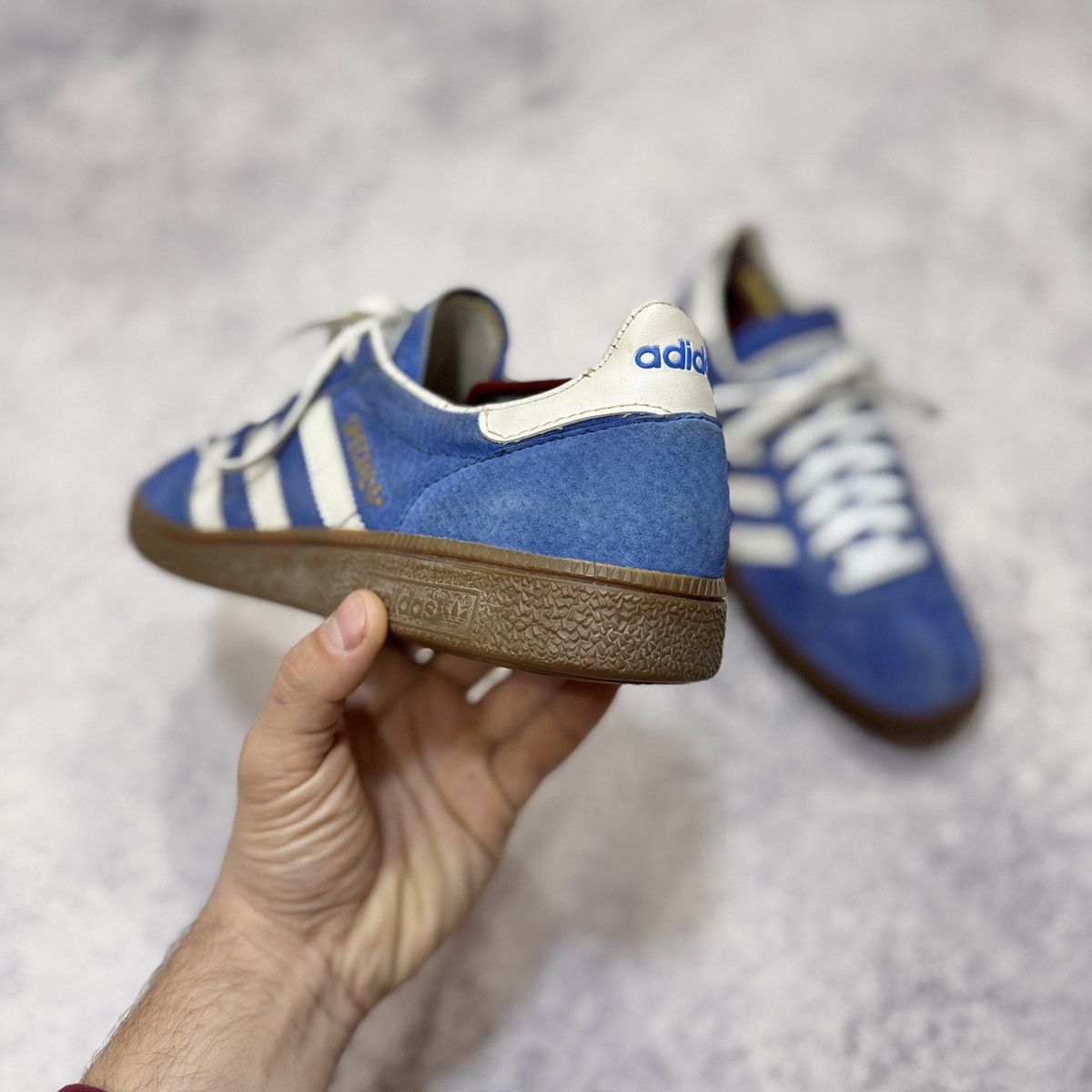 Adidas Adidas Special Vintage US10.5 UK10 28.5cm Size US 10.5 / EU 43-44 - 8 Thumbnail