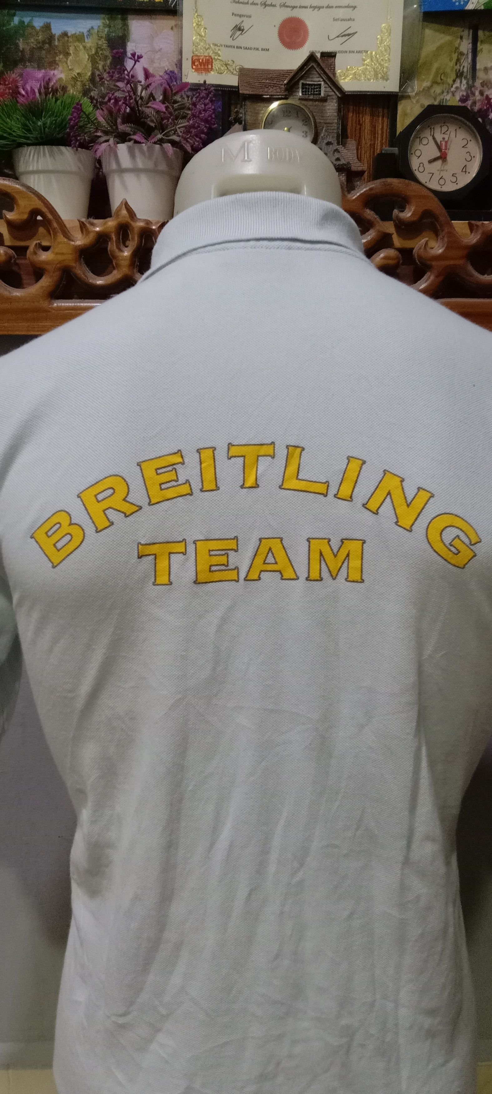 Breitling Vintage Team Breitling x Switcher Size US M / EU 48-50 / 2 - 7 Thumbnail