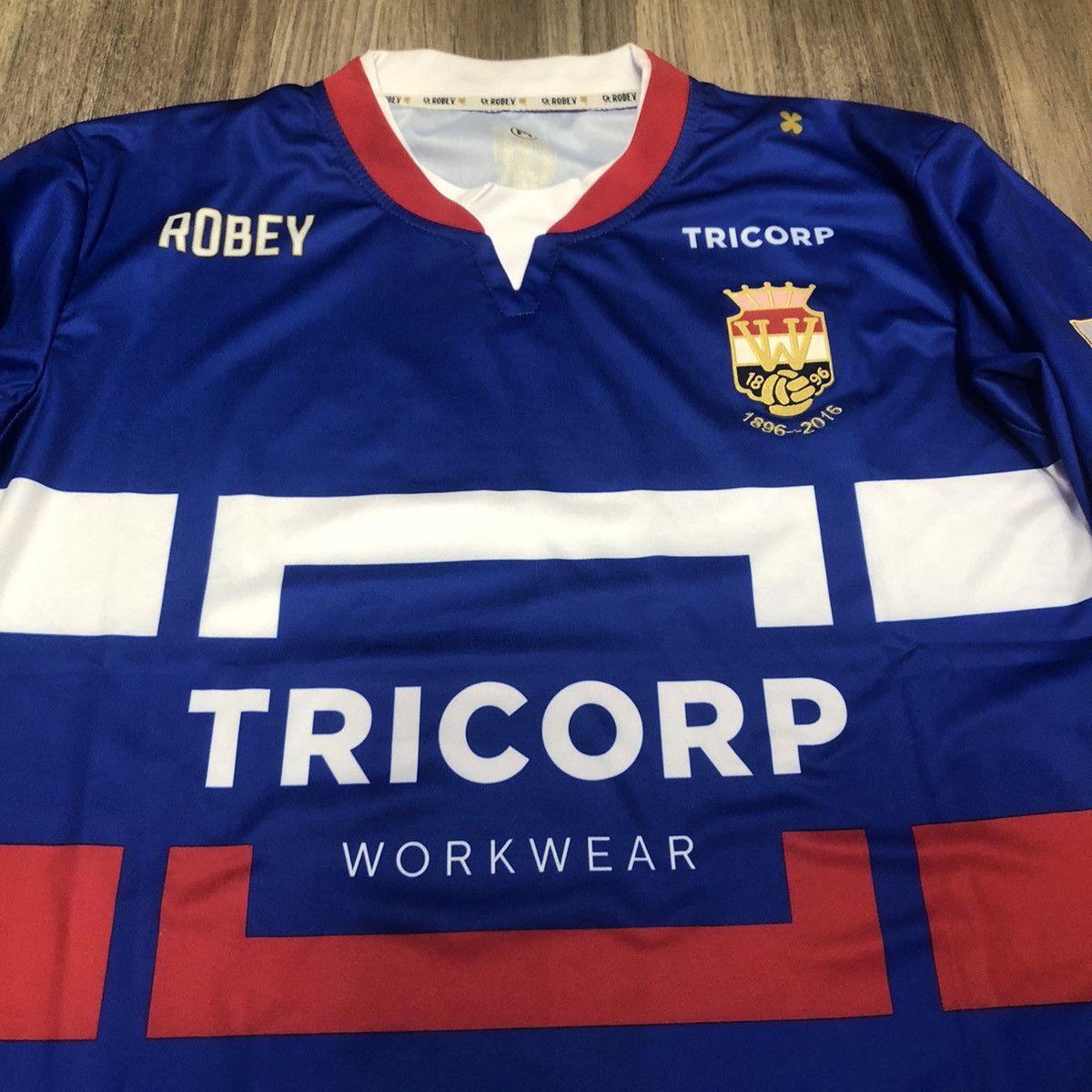 Other Willem II 16/17 away shirt Size US M / EU 48-50 / 2 - 3 Thumbnail