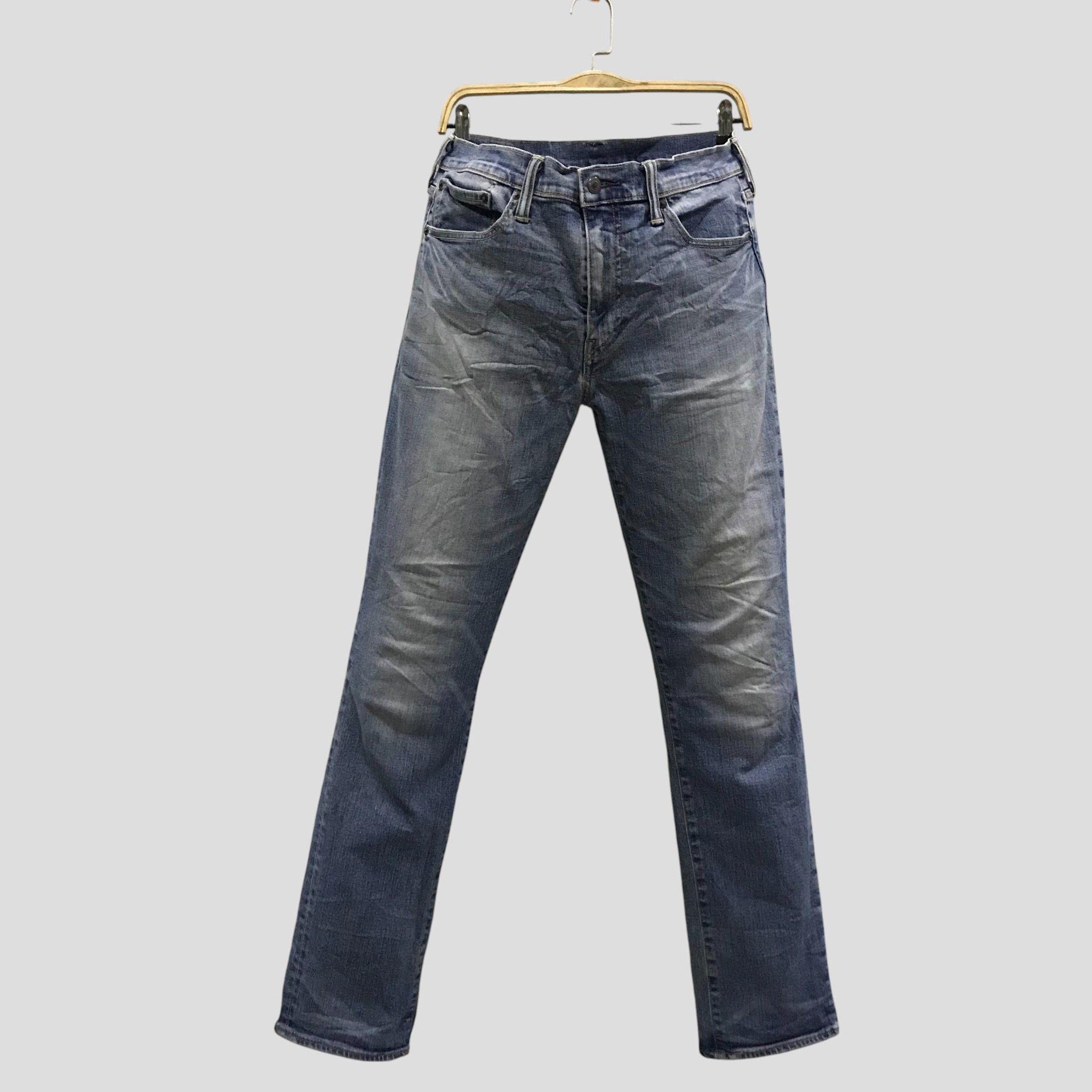 Levi's Vintage Y2K Levi's 511 Slim Fit Blue Jeans Classic Size US 34 / EU 50 - 1 Thumbnail