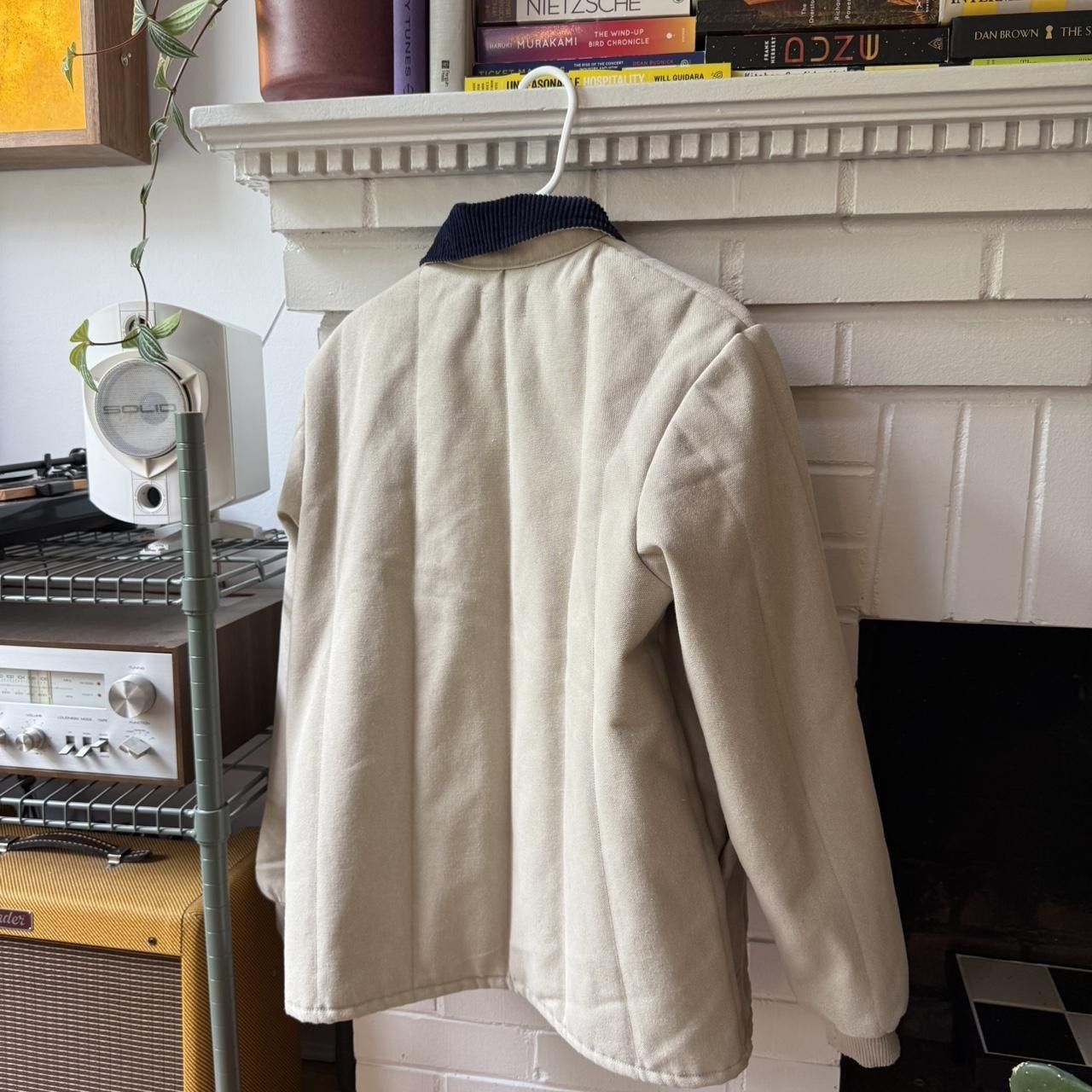 Manresa Manresa Bittner Coat - Natural Size US S / EU 44-46 / 1 - 2 Thumbnail
