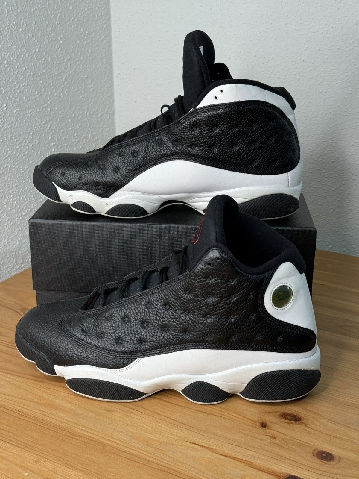 Jordan Brand × Nike Nike Air Jordan 13 Retro Reverse He Got Game Size US 14 / EU 47 - 5 Thumbnail