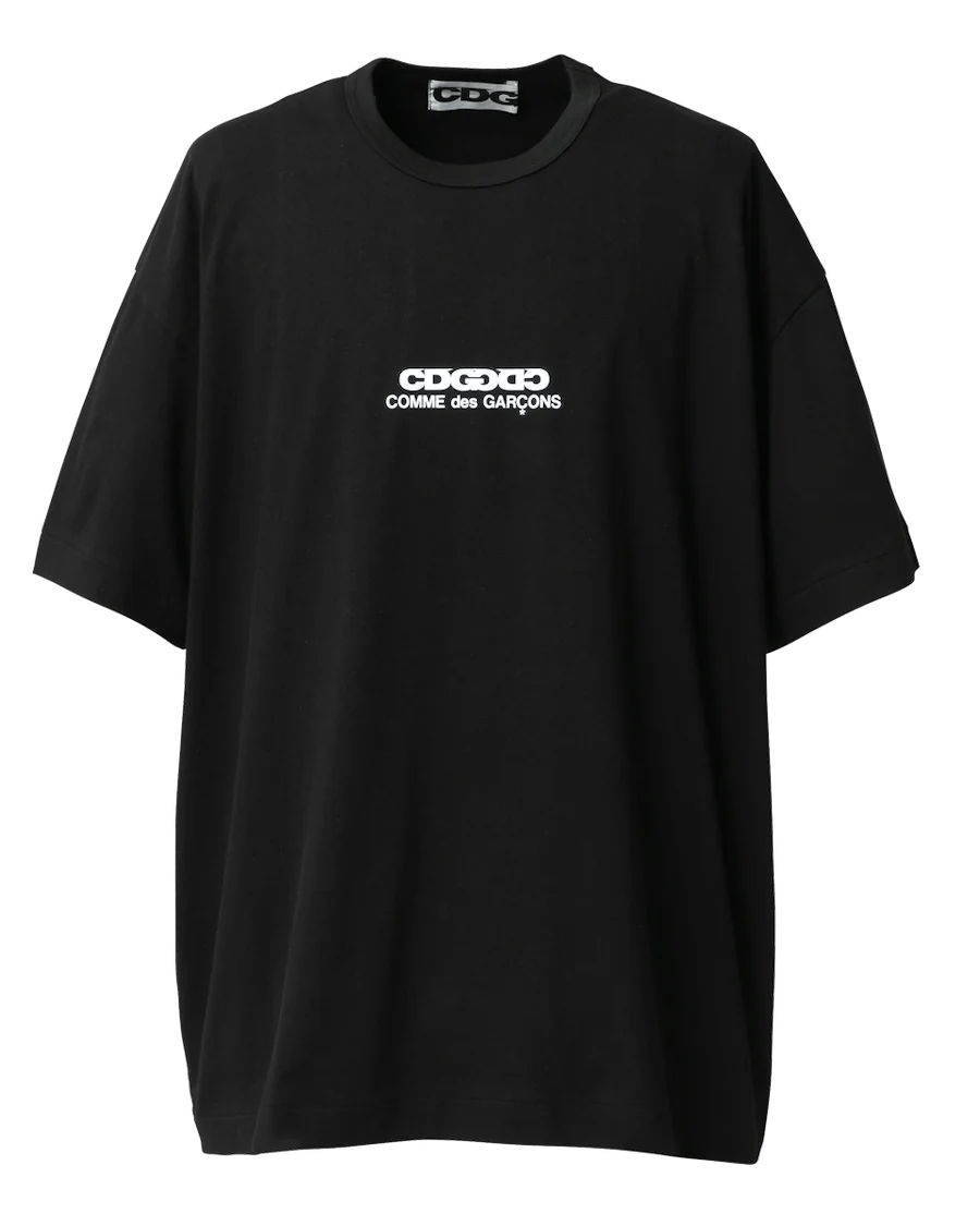 CDG by Comme des Garcons CDG OVERSIZED T-SHIRT 4 COMME des GARCONS Size US XXL / EU 58 / 5 - 1 Preview