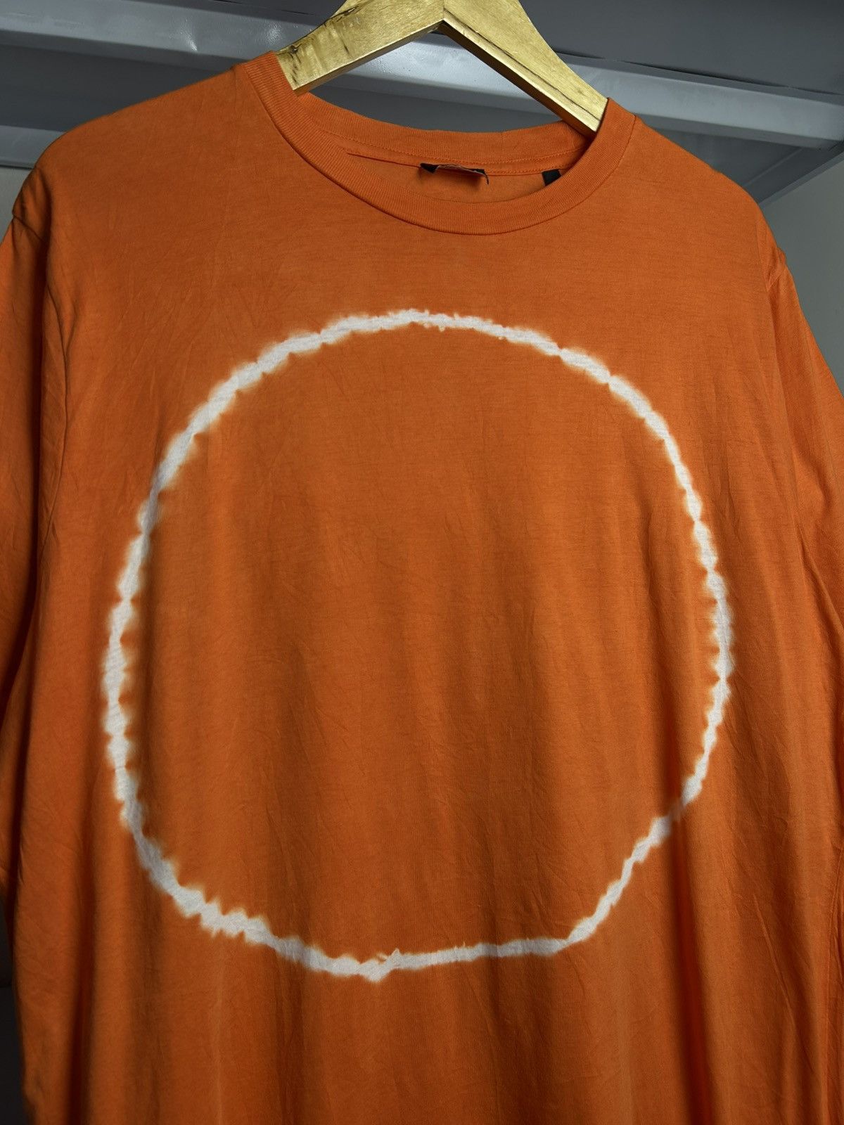 Diesel Diesel Ring logo tee Size US M / EU 48-50 / 2 - 2 Thumbnail