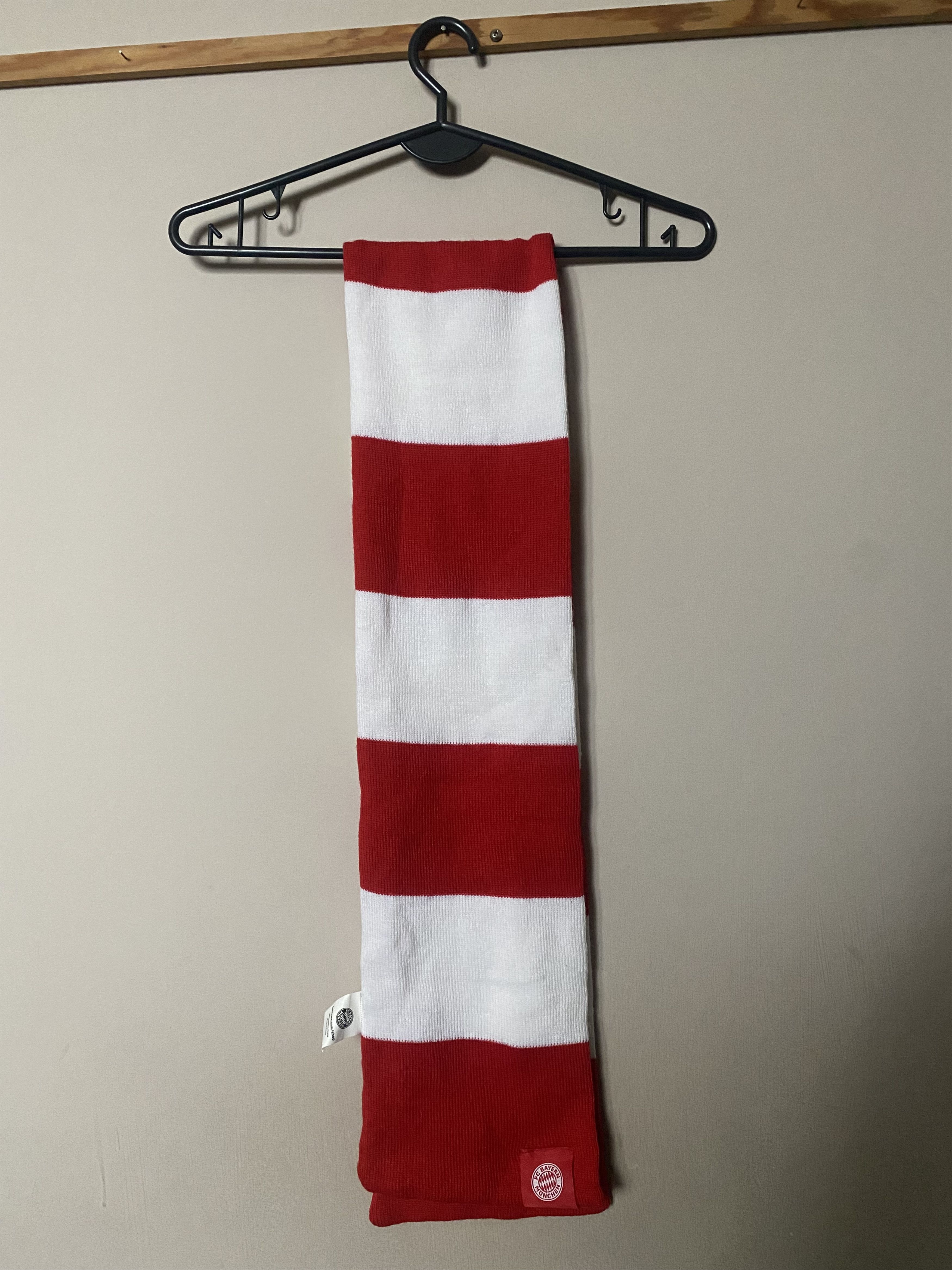 Other BAYERN MUNICH F.C. Unique Football Scarf - SPECIAL OFFER Size ONE SIZE - 1 Thumbnail
