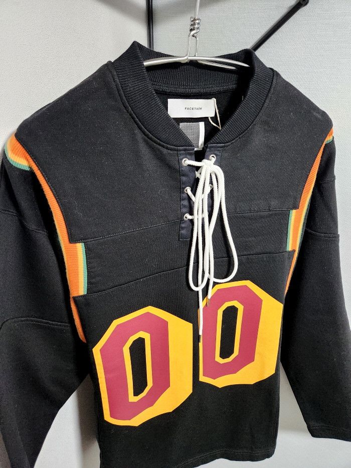 Facetasm facetasm double 0 sweatshirt Size US M / EU 48-50 / 2 - 9 Thumbnail