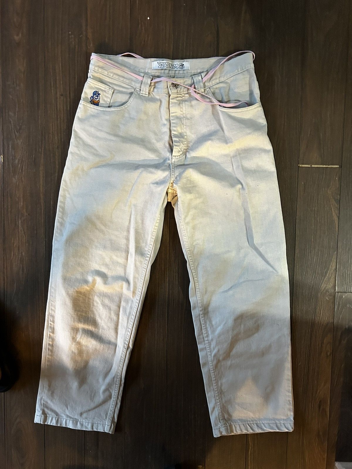Polar 93 Denim Jeans grey