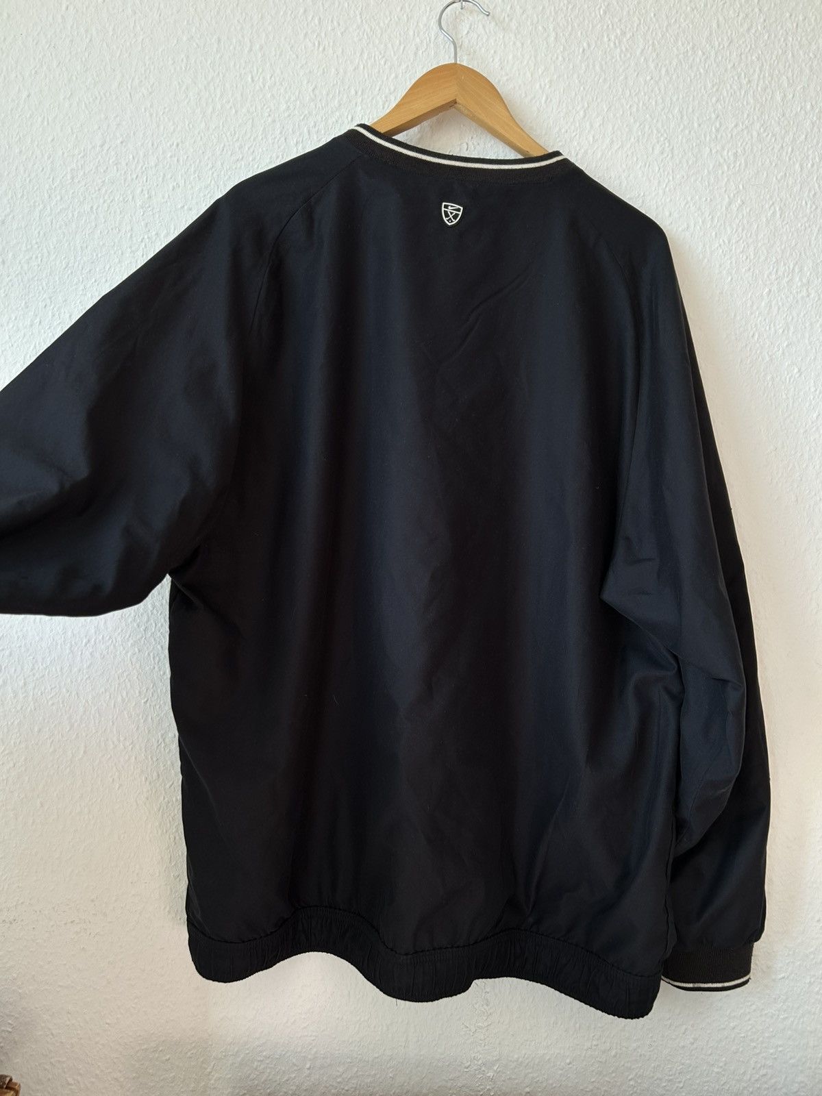 Nike Nike Golf Windbreaker Vintage Size US XL / EU 56 / 4 - 4 Thumbnail