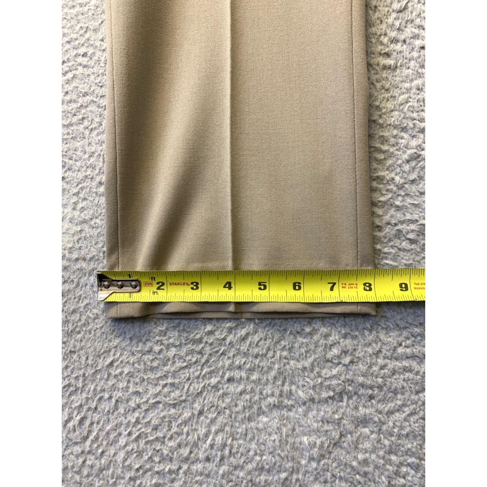 Ralph Lauren RALPH LAUREN LRL Men's Dress Pants Tan Size 33x32 NWOT Size US 33 - 6 Thumbnail