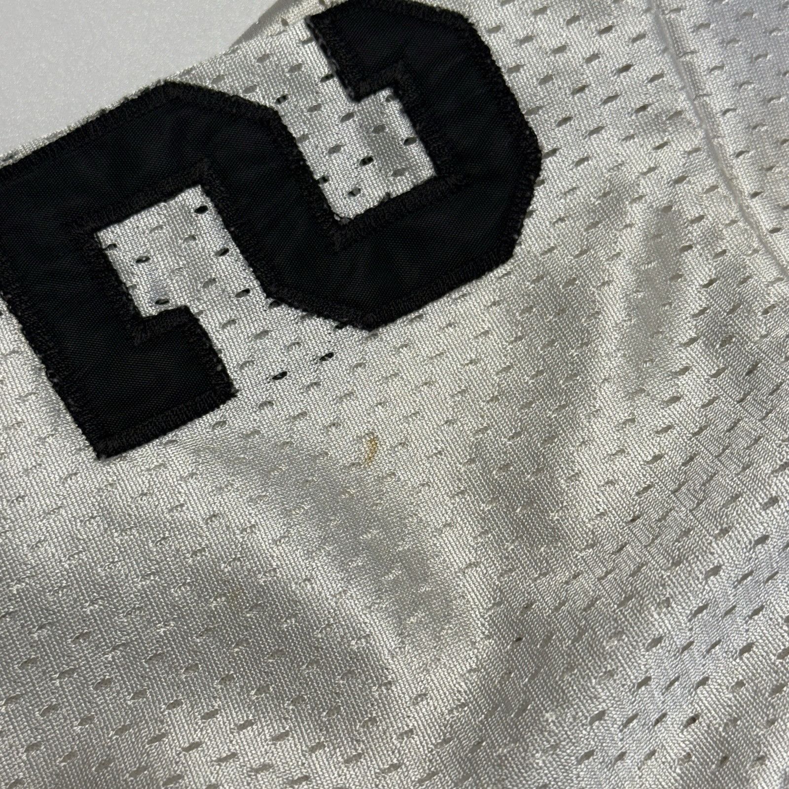 Mitchell & Ness Ronnie Lott Los Angeles Raiders Jersey Size US XXL / EU 58 / 5 - 11 Thumbnail
