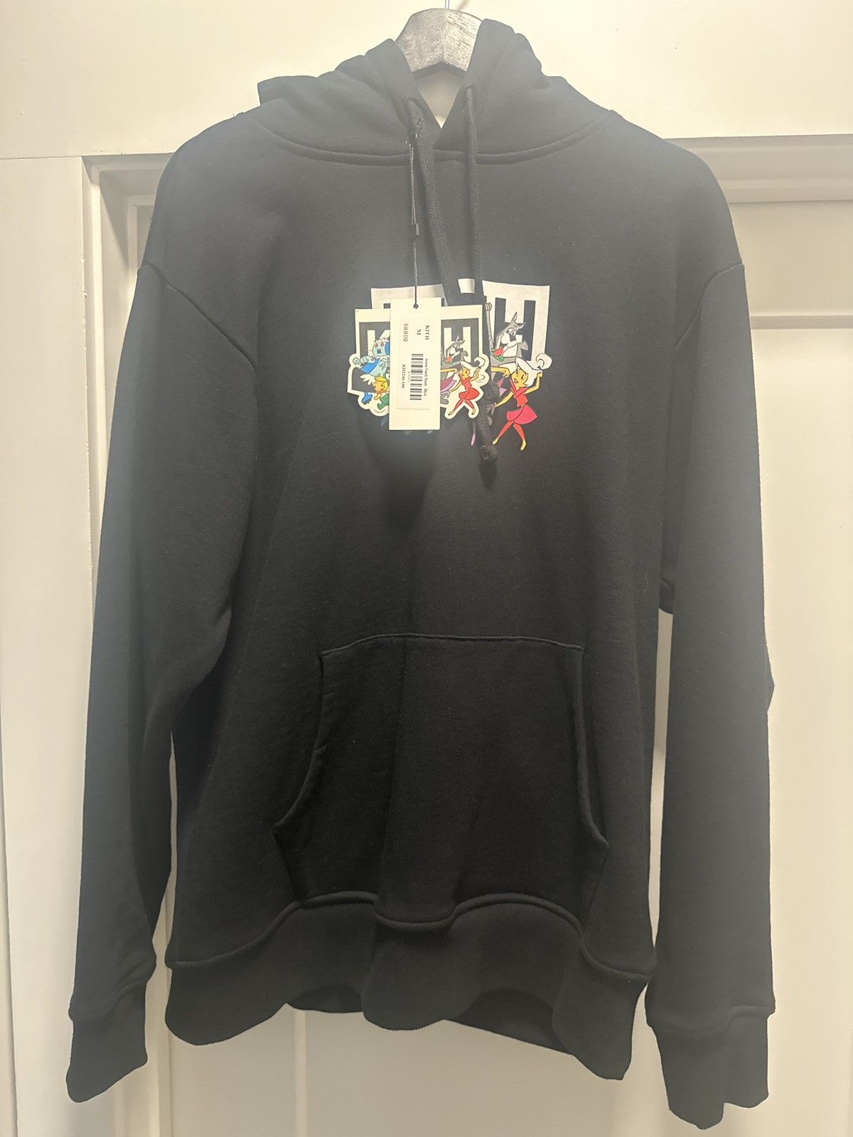 Kith Kith x The Jetsons hoodie Grailed