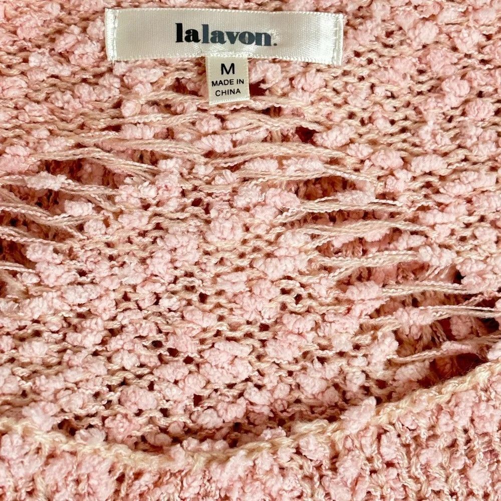 Other Lalavon Loose Knit Sweater Size M / US 6-8 / IT 42-44 - 3 Thumbnail