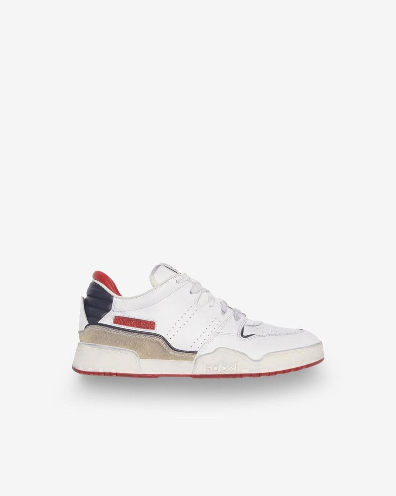 Isabel Marant o1B3y1r0526 Emreeh Sneakers in Multicolor Size US 7.5 / IT 37.5 - 1 Thumbnail