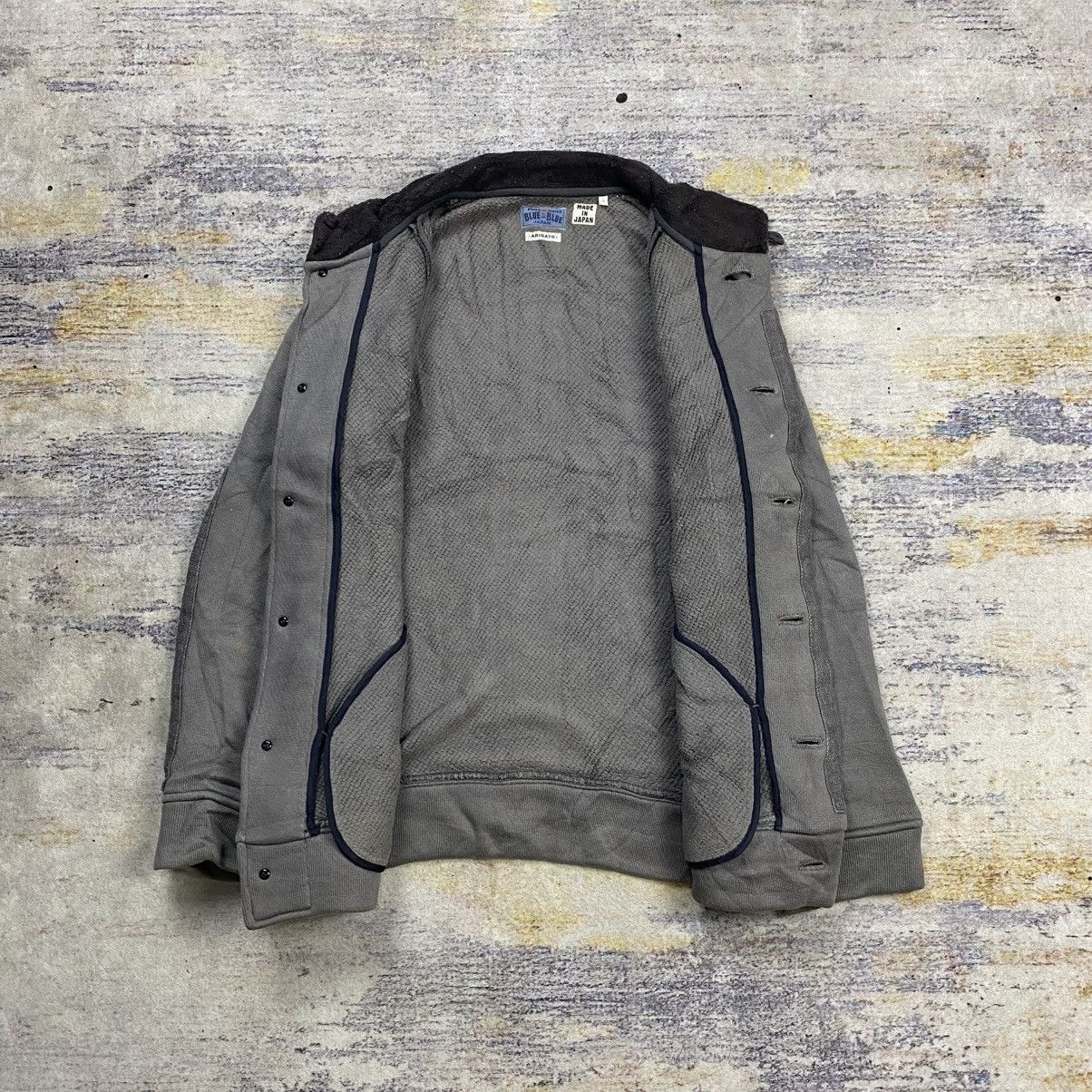 Blue Blue Japan blue blue arigato jacket Size US XL / EU 56 / 4 - 8 Thumbnail