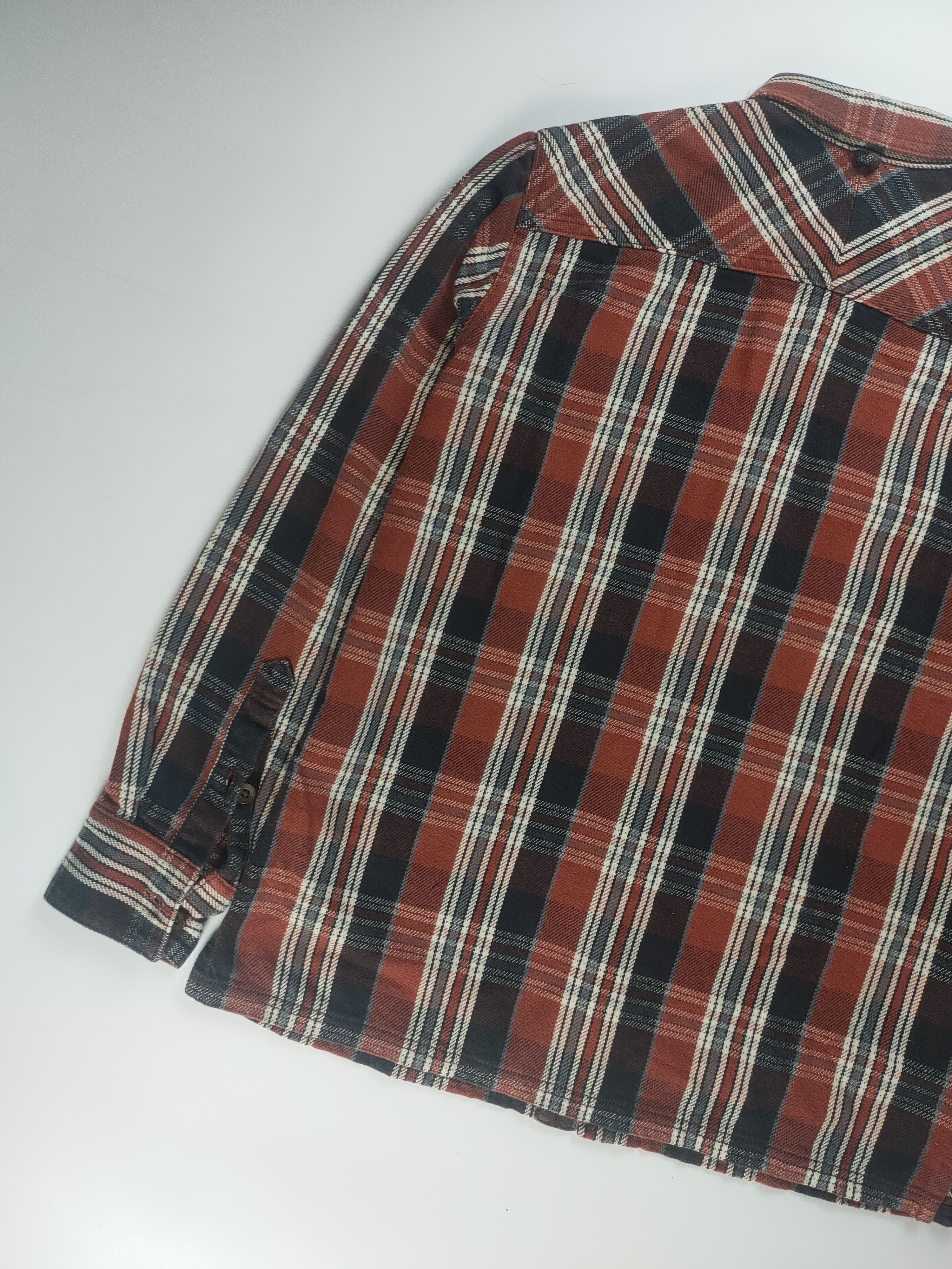 Neighborhood Neighborhood Flannel Size US S / EU 44-46 / 1 - 9 Thumbnail