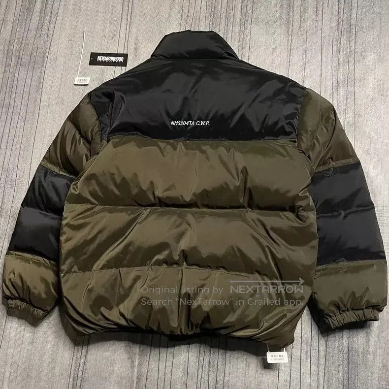 Neighborhood NEIGHBORHOOD 23AW Down Jacket. Size US M / EU 48-50 / 2 - 1 Thumbnail